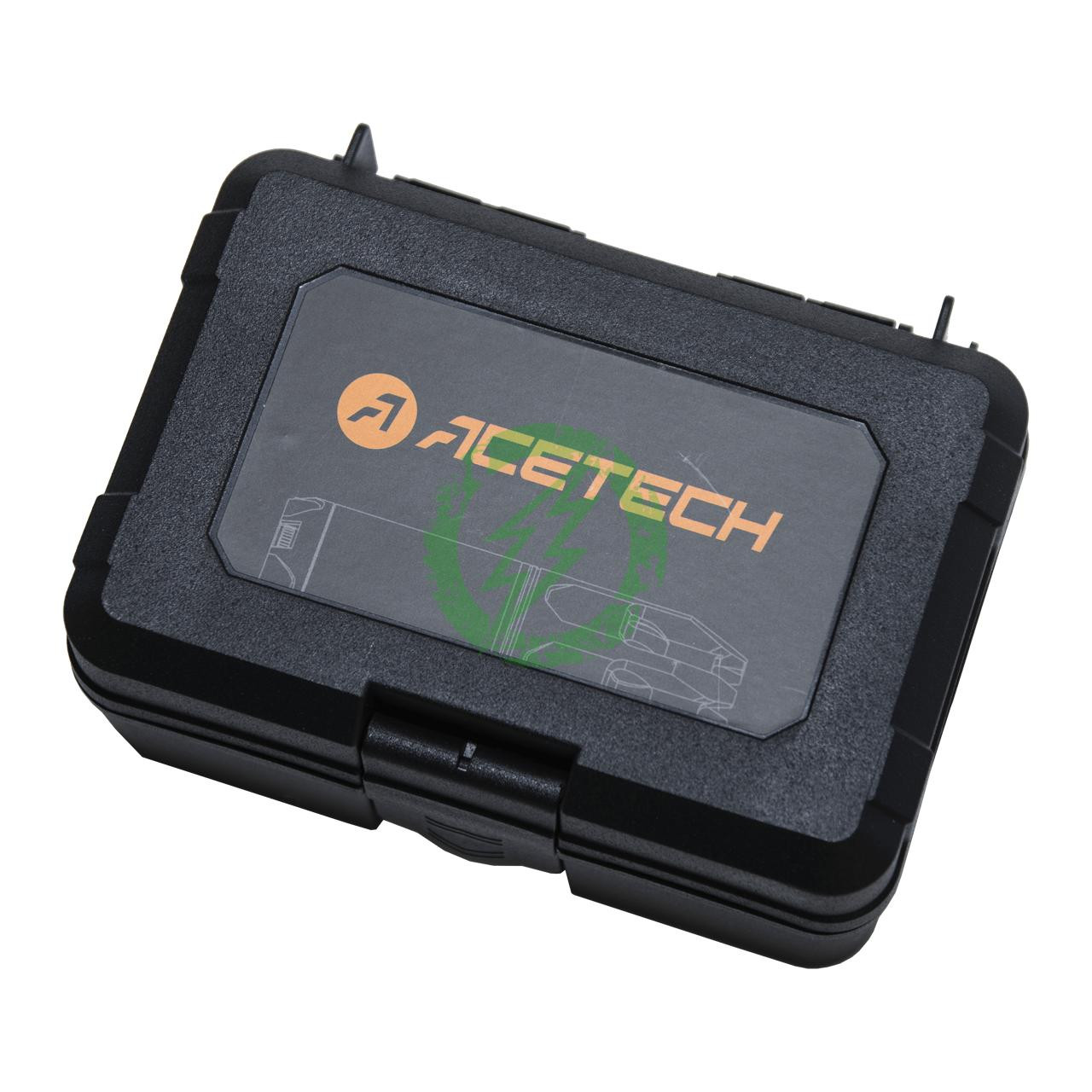 AceTech Raider with BiFrost M Tracer Unit | 14mm CCW Threading