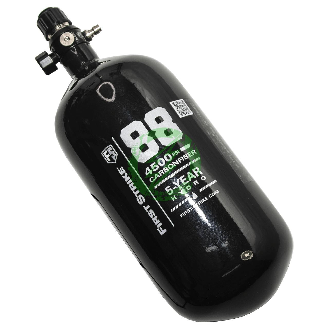 First Strike Hero 2 4500 Carbon Fiber XLP Tank | Light Weight