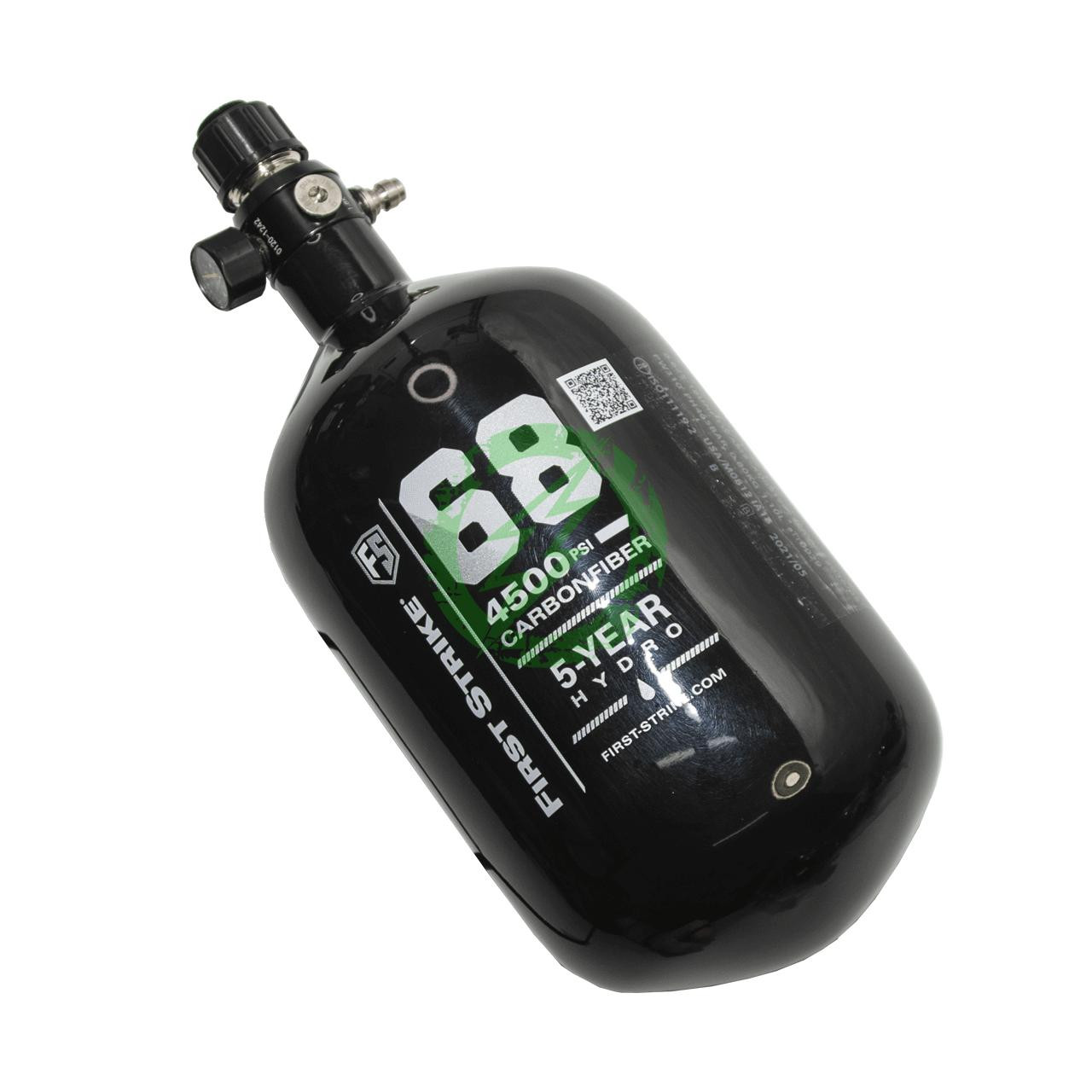  First Strike HERO 2 4500 Carbon Fiber XLP Tank | SLP 250-300 Output 