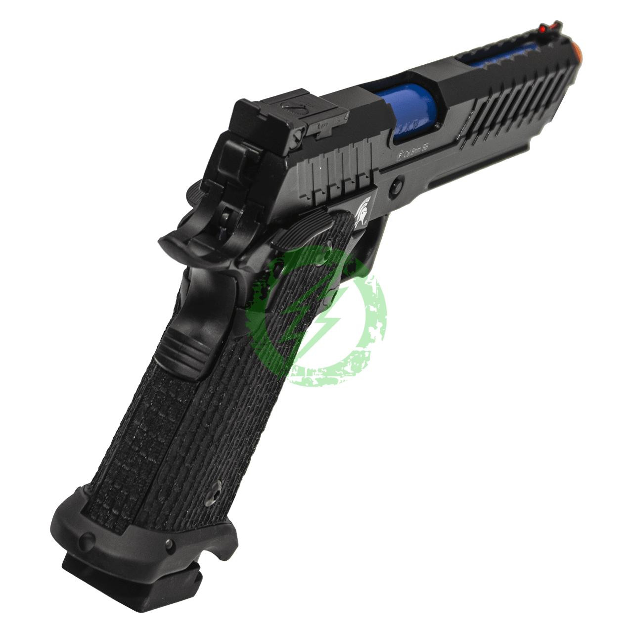  Lancer Tactical KnightShade HiCapa GBB Airsoft Pistol 