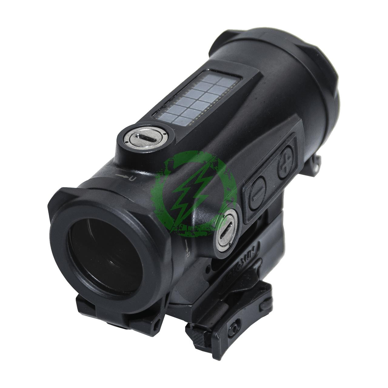  HOLOSUN HE530C Red 30mm Tube Sight-  2 MOA 