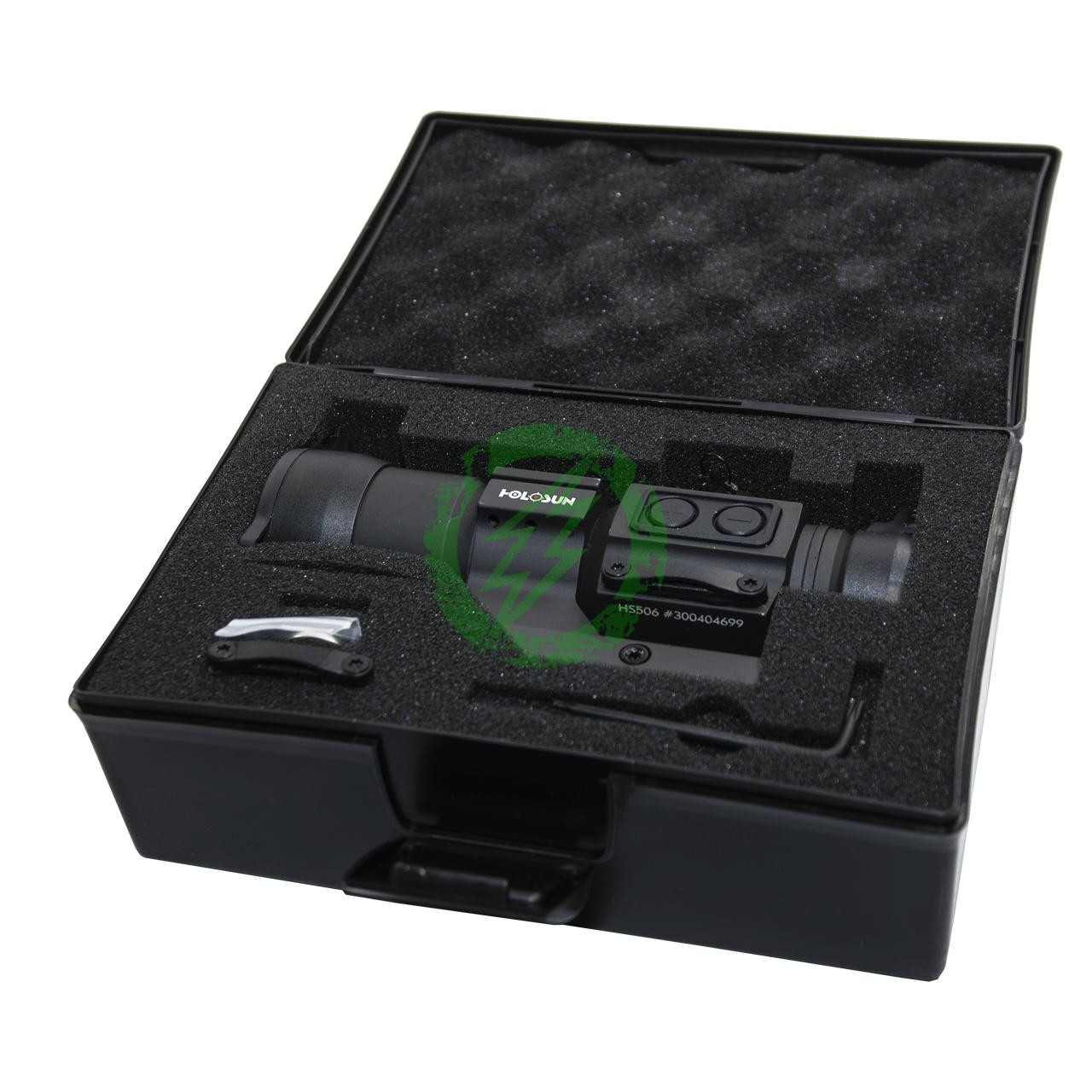 HOLOSUN HS506 Red Dot Sight | 2 MOA