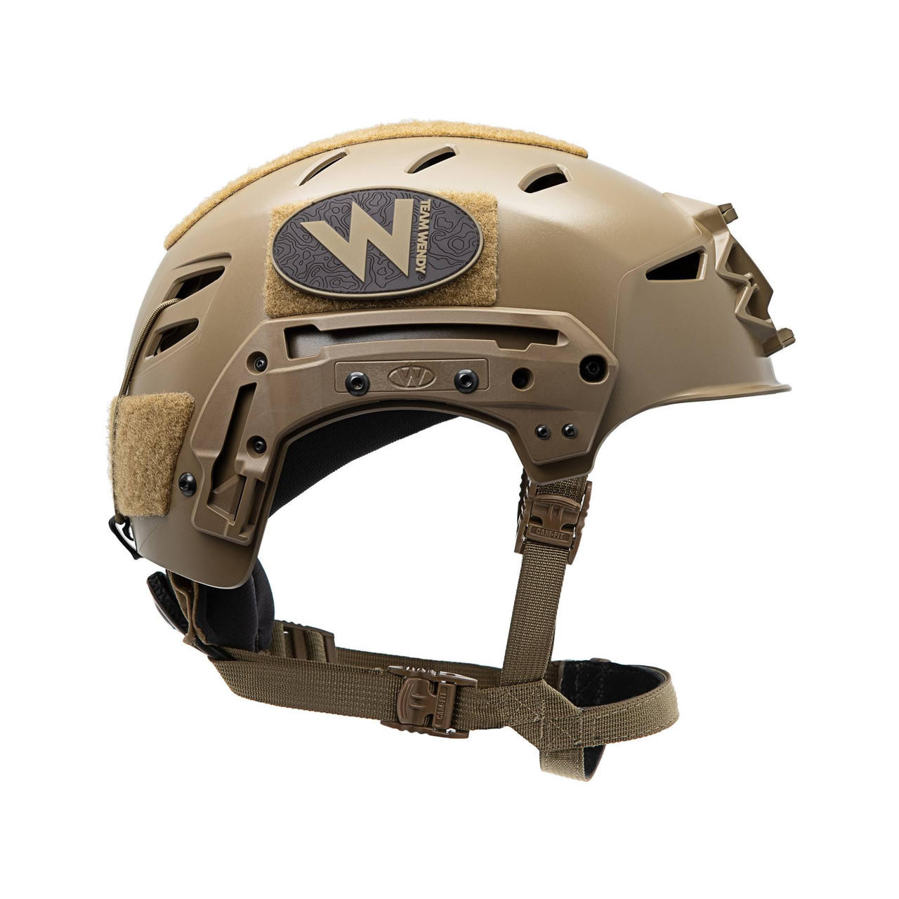 Team Wendy LTP EXFIL Bump Helmet (Rail 2.0)