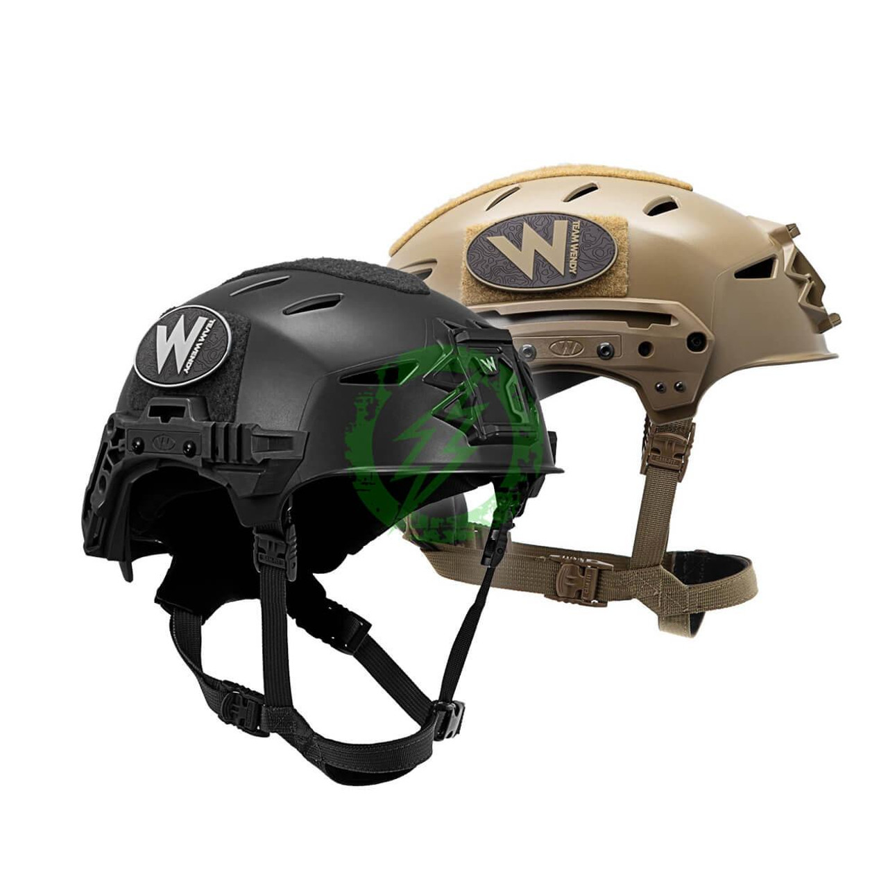  Team Wendy LTP EXFIL Bump Helmet | Rail 2.0 