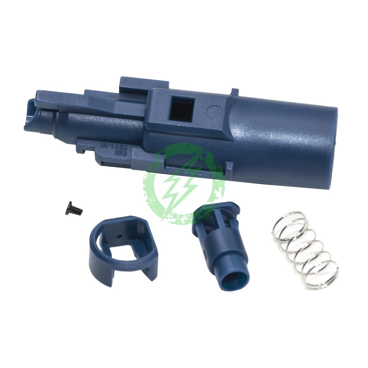 Airsoft Masterpiece Custom EDGE Enhanced High Flow Nozzle Long Version for Short Stroke 