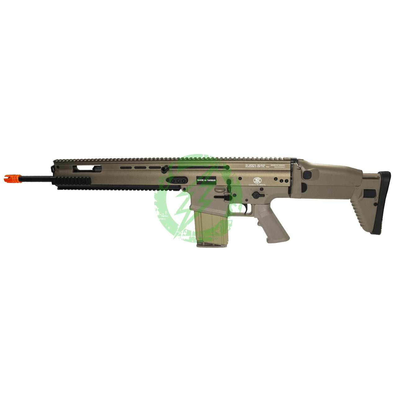 米軍実物 FN SCAR 5.56mm MK 17 MOD 0 マガジン SOCOM スチールマガジン - ミリタリー