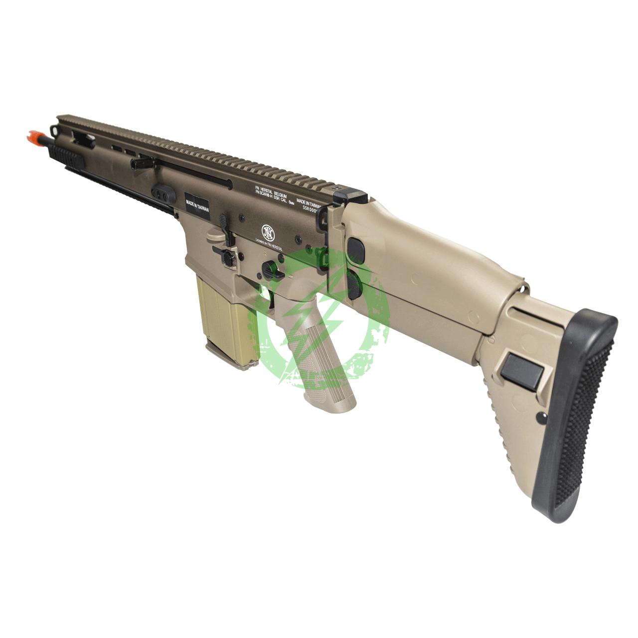 Comprar fusil Scar VFC ( Deluxe Version / FDE ) en Internet – Online