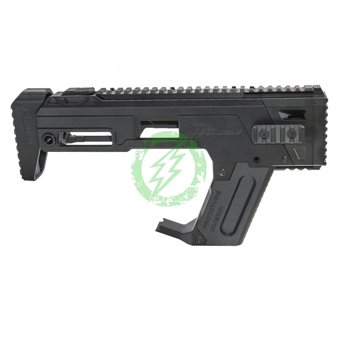 SRU Precision SRU PDW Carbine Kit for 17 Style Airsoft Pistols | Elite Force GLOCK 17 