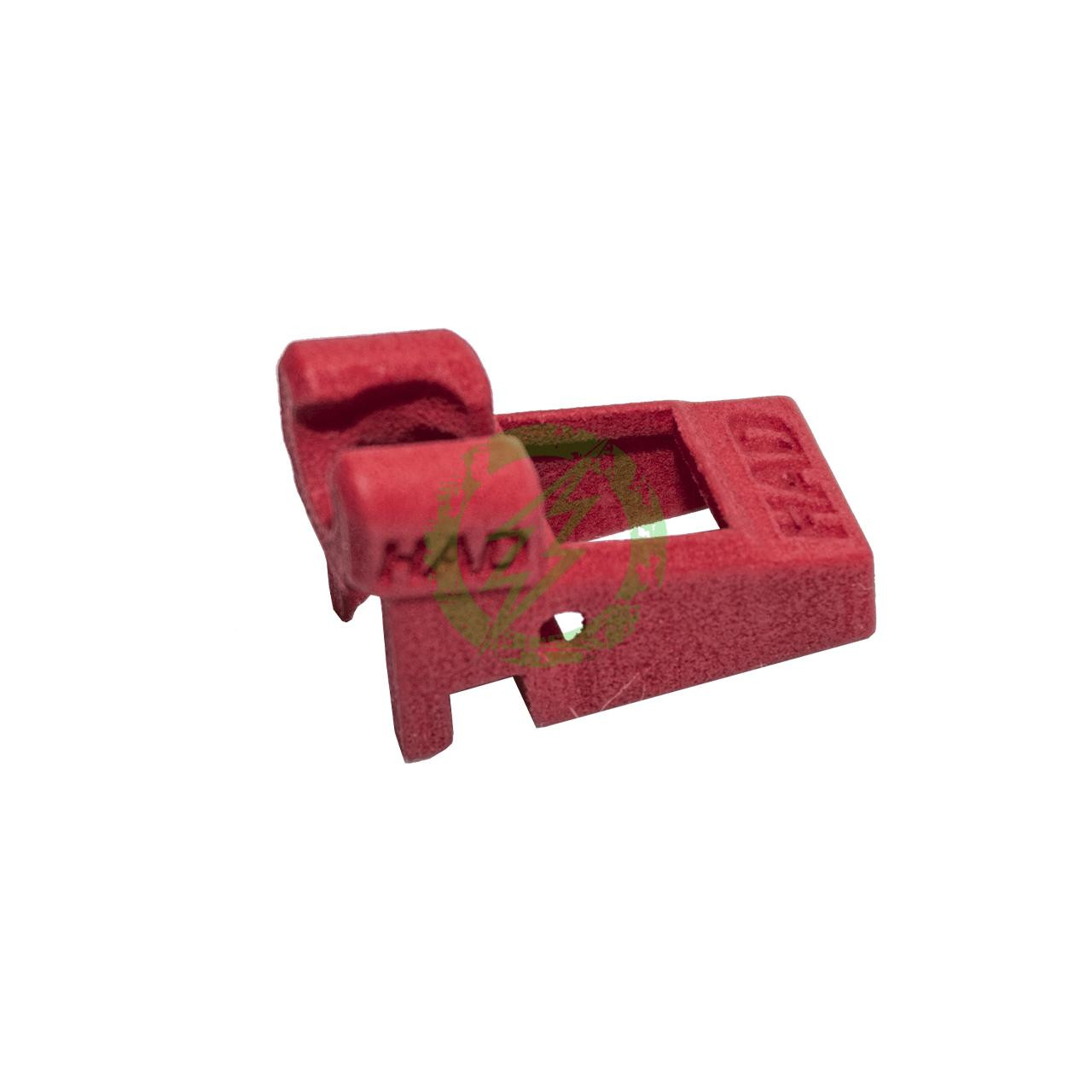 【希少・美品】Top-Flite 赤トップ 10本セット 3-P,S 名器 Hadron Airsoft Designs Hot Lips Magazine Feed Lip for TM MK23