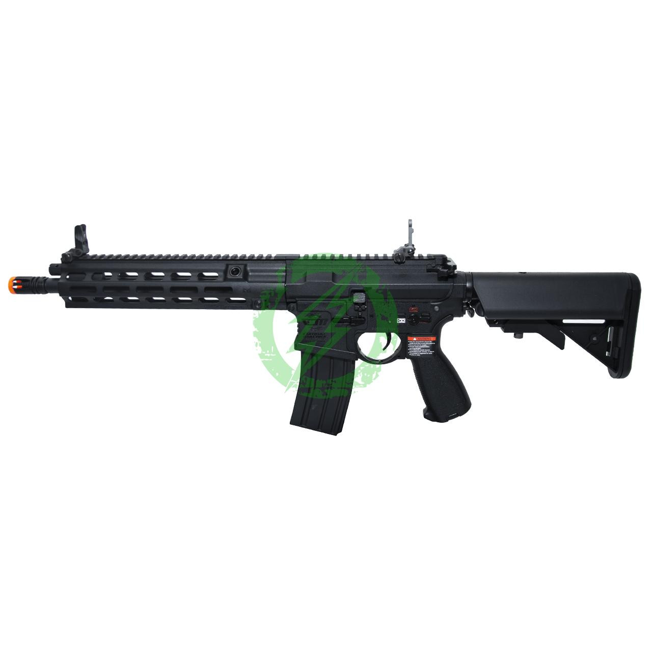 G&G Combat Machine CMF-16 AEG with Crane Stock | Black G&G Combat Machine CMF-16 AEG with Crane Stock | Black