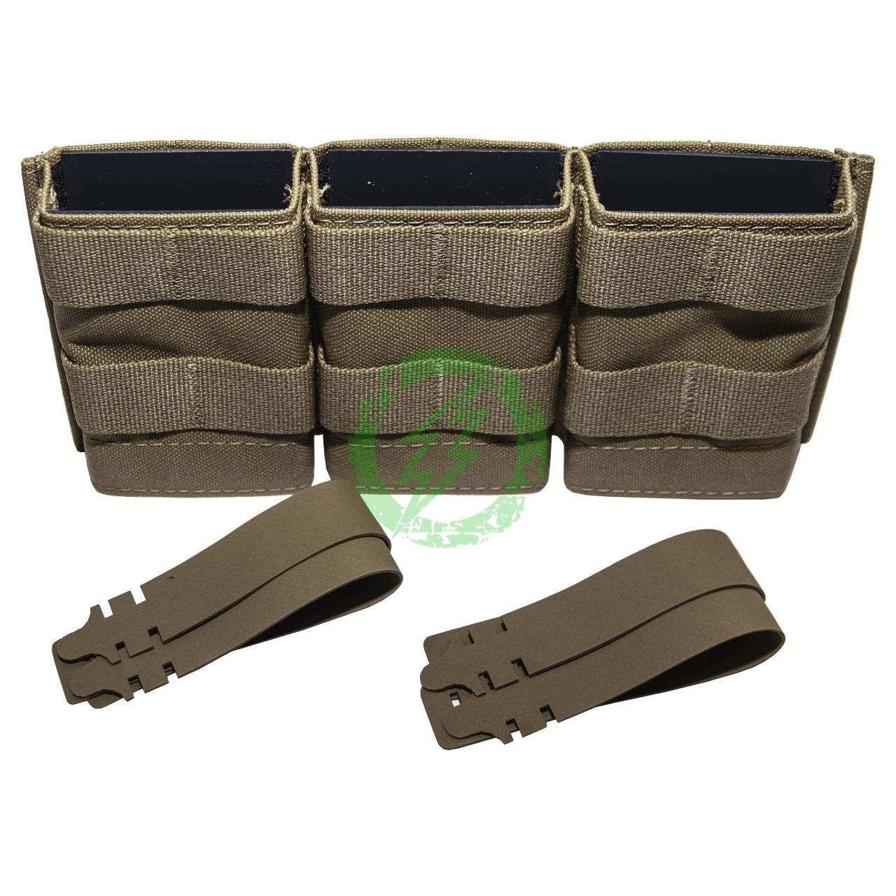 守*月様 esstac 5.56 Triple KYWI Tall- Molle 守*月様 esstac 5.56 Triple KYWI Tall- Molle Amazon.com