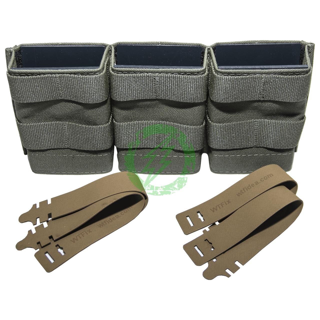 ESSTAC 5.56 Triple KYWI Midlength with Front Webbing