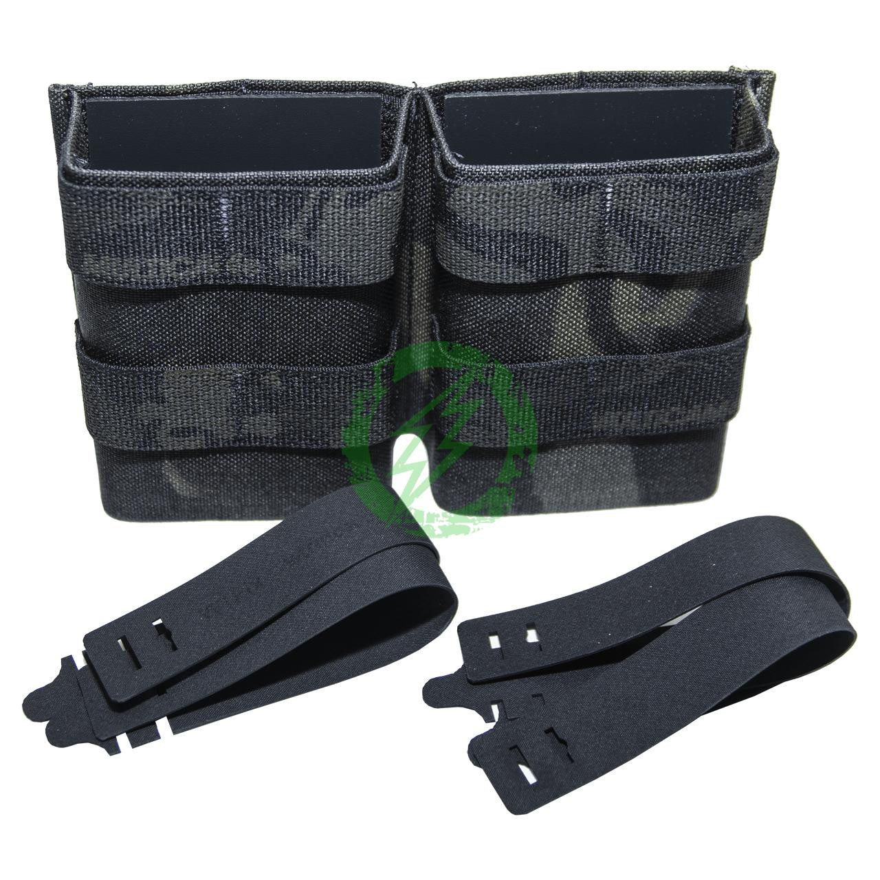 ESSTAC 7.62 Double KYWI Midlength with Front Webbing