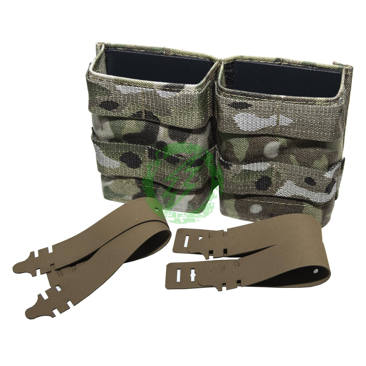 ESSTAC 7.62 Double KYWI Midlength with Front Webbing