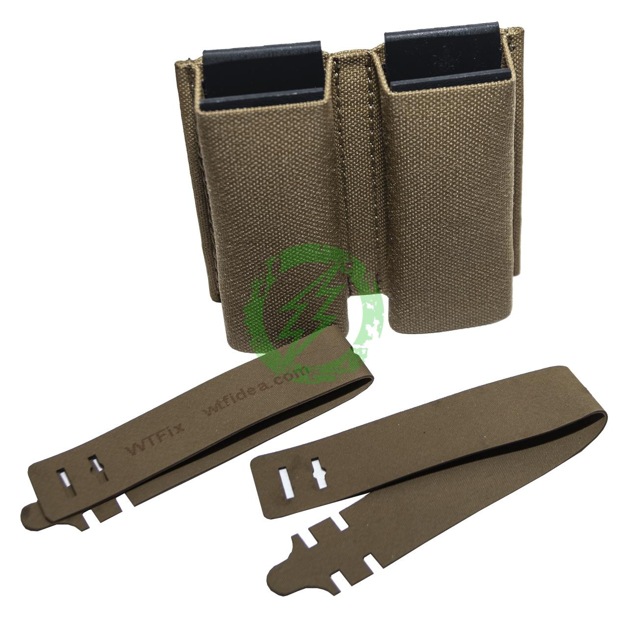 ESSTAC 1911 Double Pistol GAP KYWI Pouch