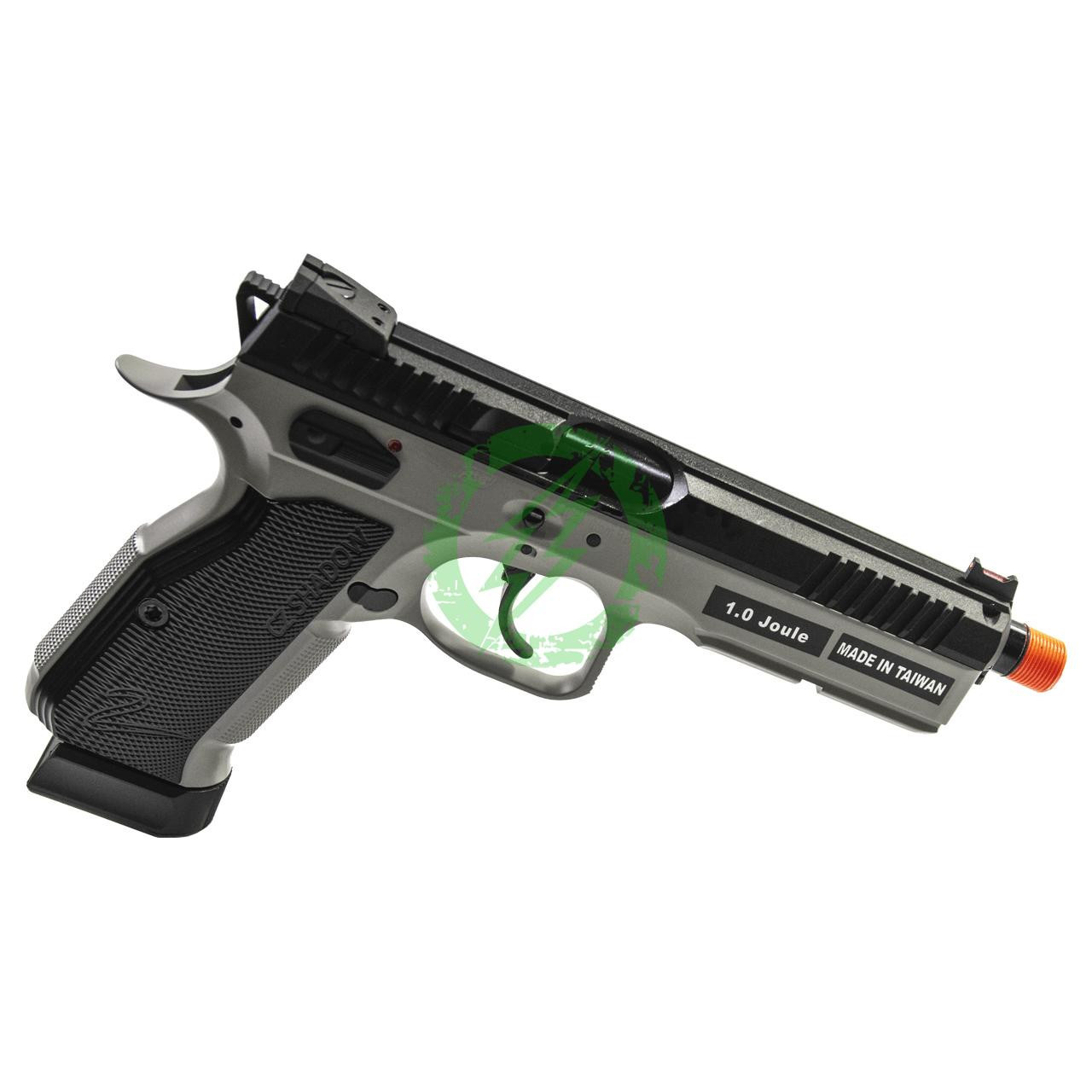 Action Sport Games (ASG) Action Sport Games CZ Shadow 2 GBB Pistol Urban Grey 