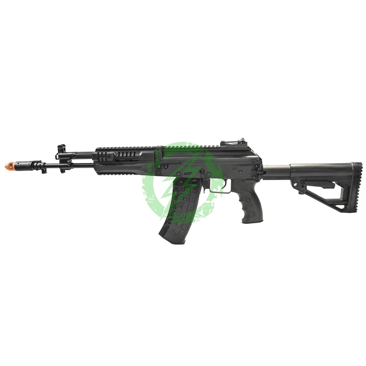  LCT AK LCK12 Steel Airsoft AEG w/ SideFolding Stock Tube 