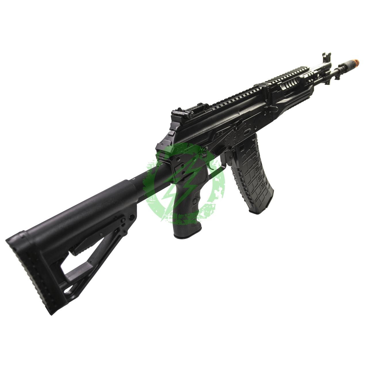  LCT AK LCK12 Steel Airsoft AEG w/ SideFolding Stock Tube 