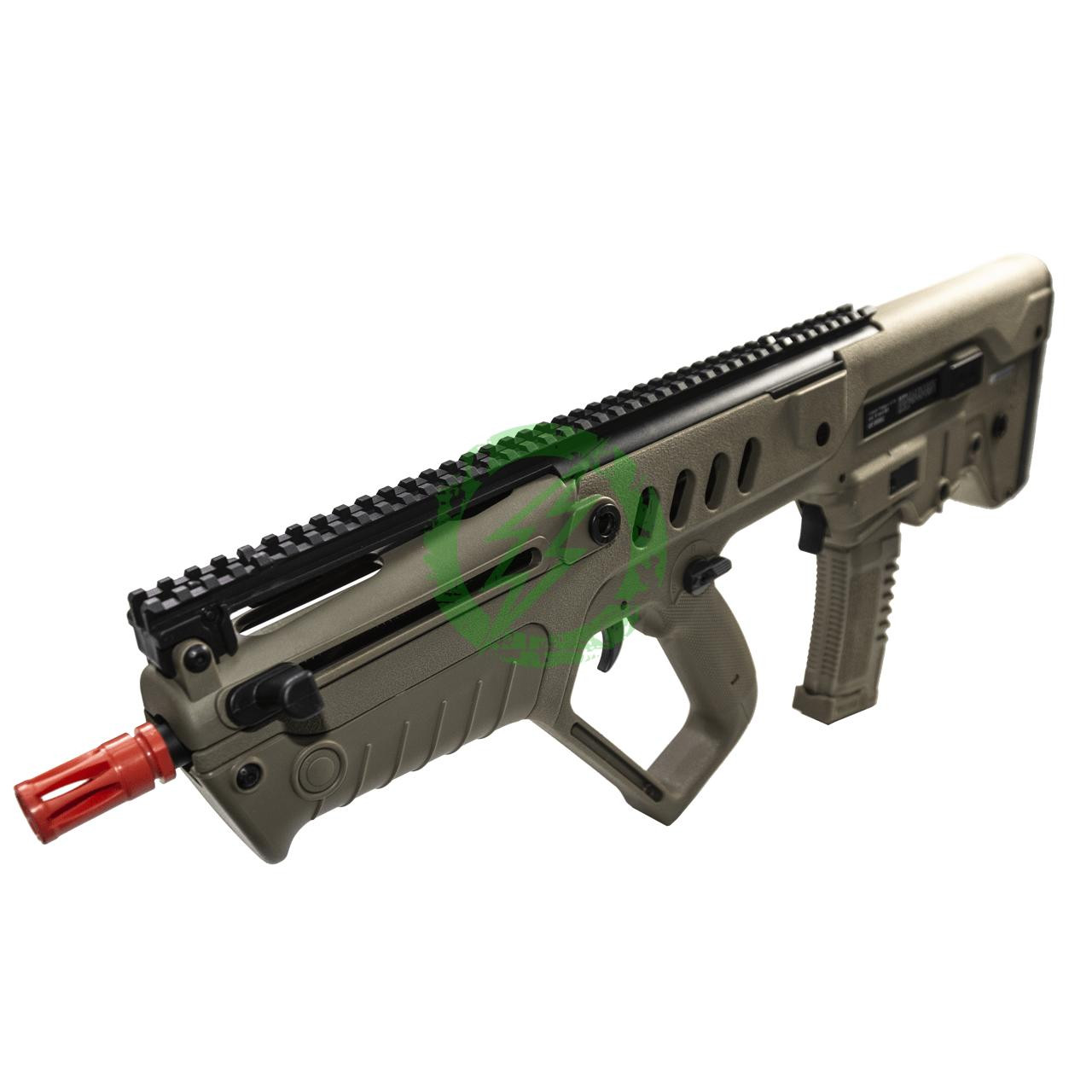 Umarex Elite Force Umarex IWI Tavor CTAR Flat Top Short Barreled AEG | Inline MOSFET FCU 