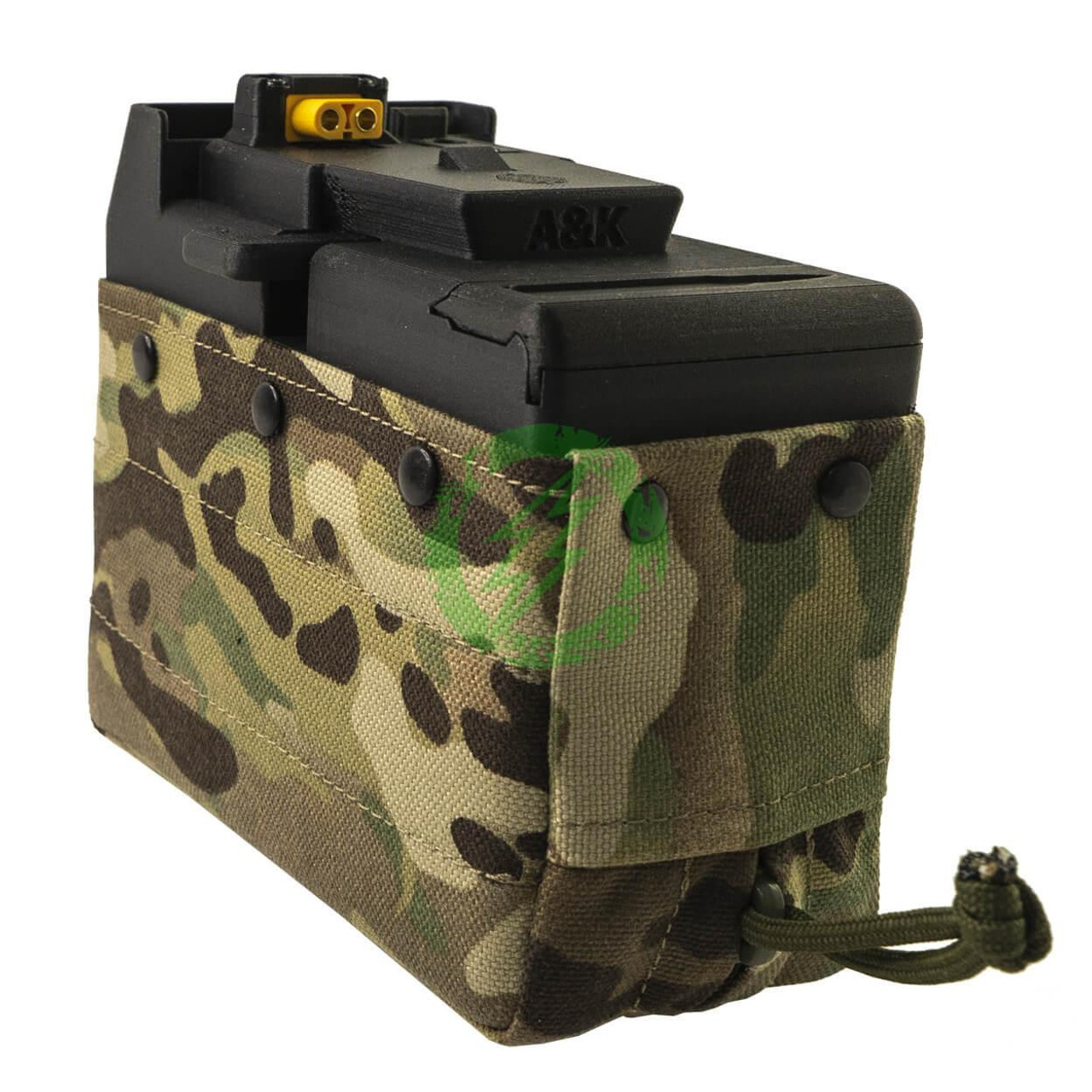  Bullgear A&K M249 Magazine 2500 rd 