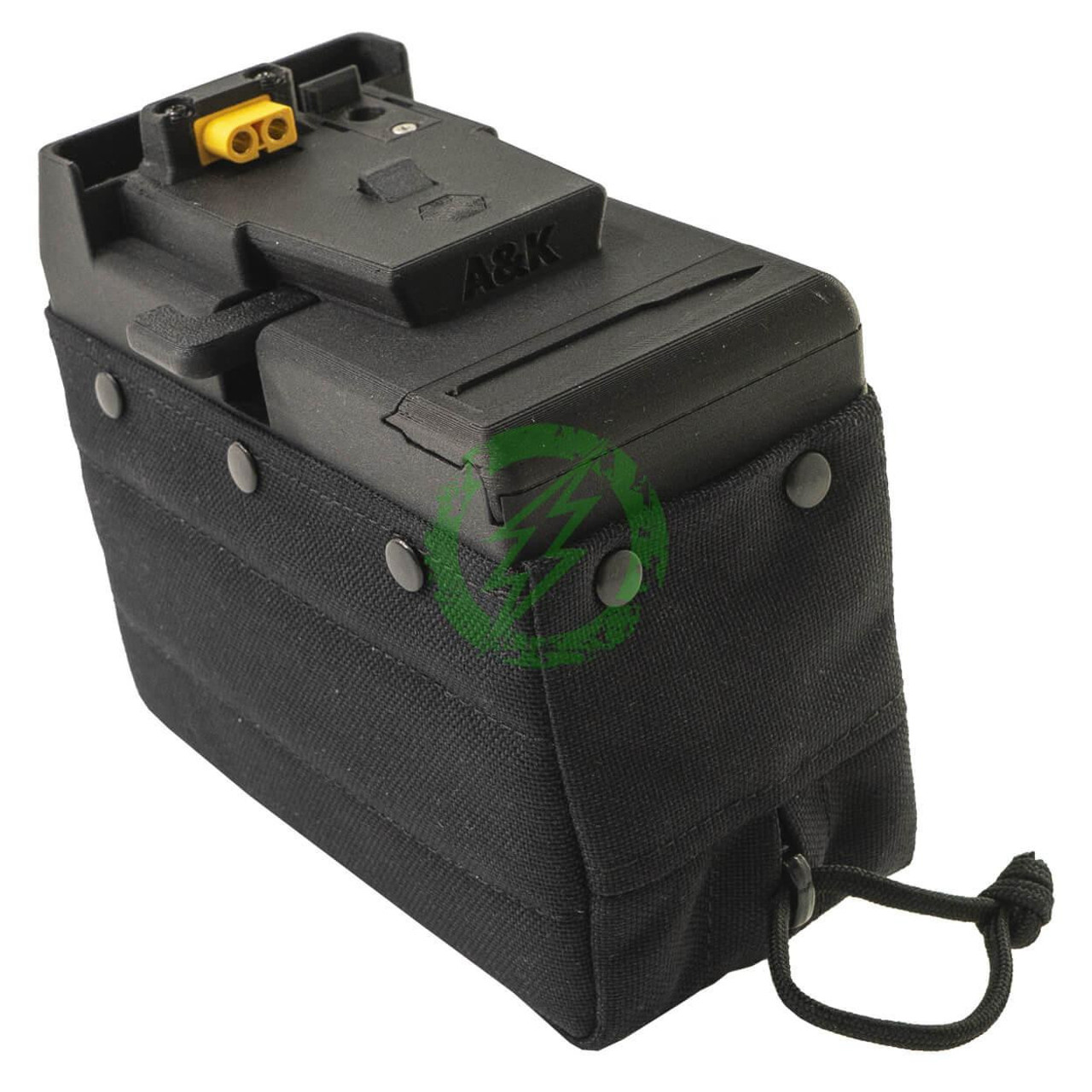 Bullgear A&K M249 Magazine 2500 rd 
