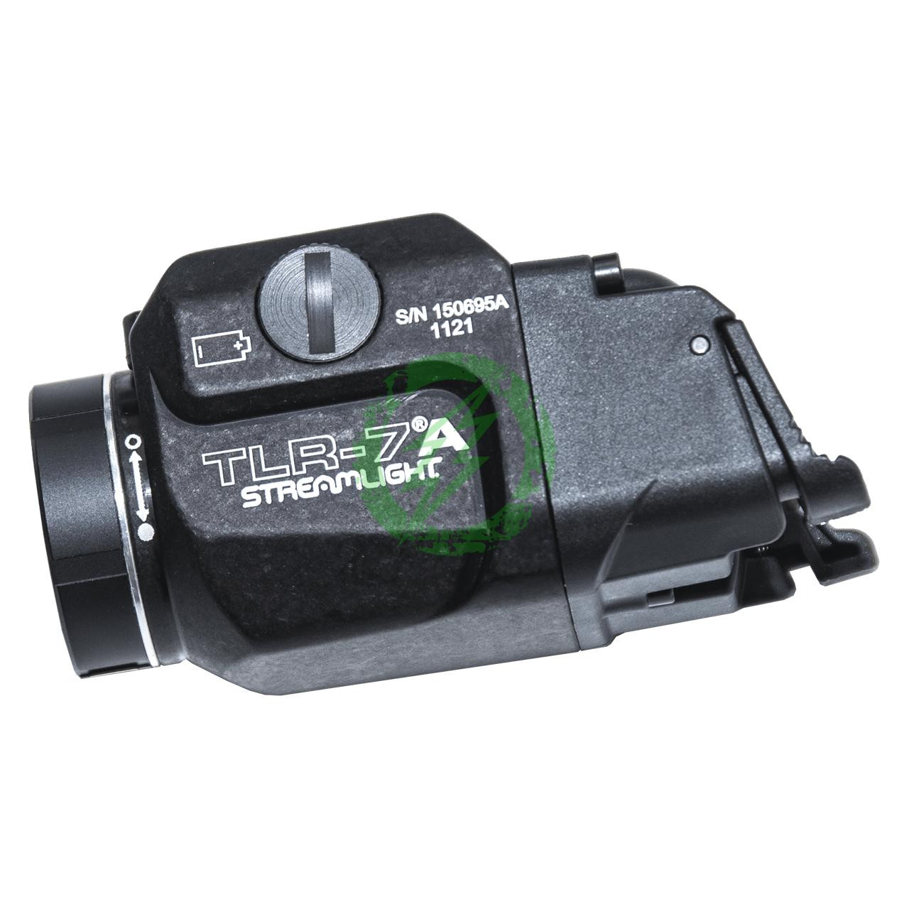 Streamlight TLR-7A Flex Weapon Light | 500 Lumens