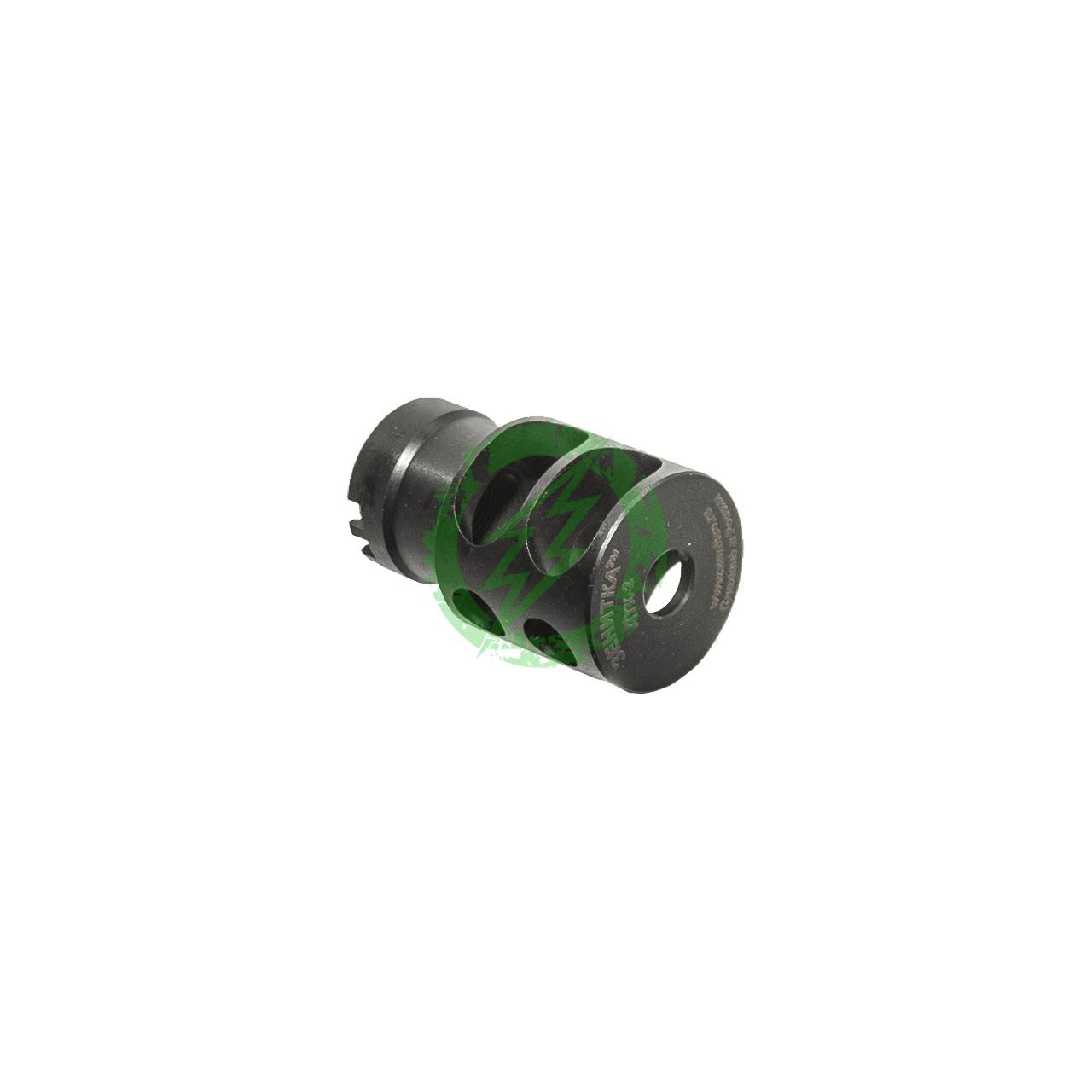  5KU DTK-2 Muzzle Brake for AK AEG & GBB | 24mm CW - 14mm CCW 