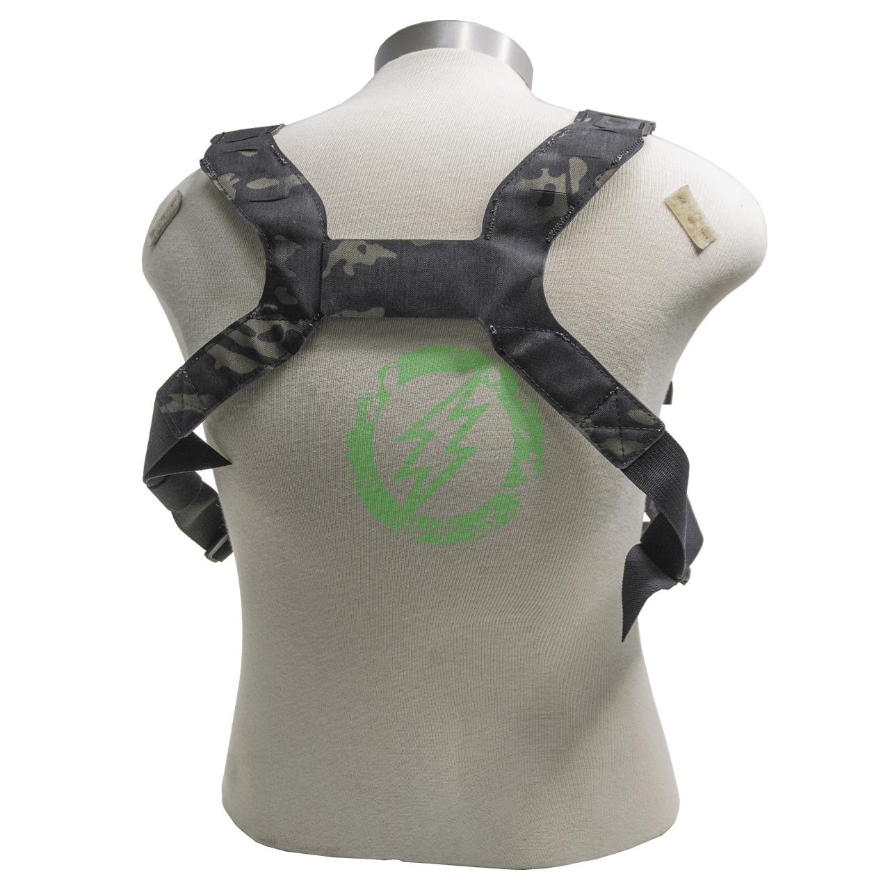  Rootiment Arms Gemini Rig 1.0 | Dual Sided Reversible Chest Rig 