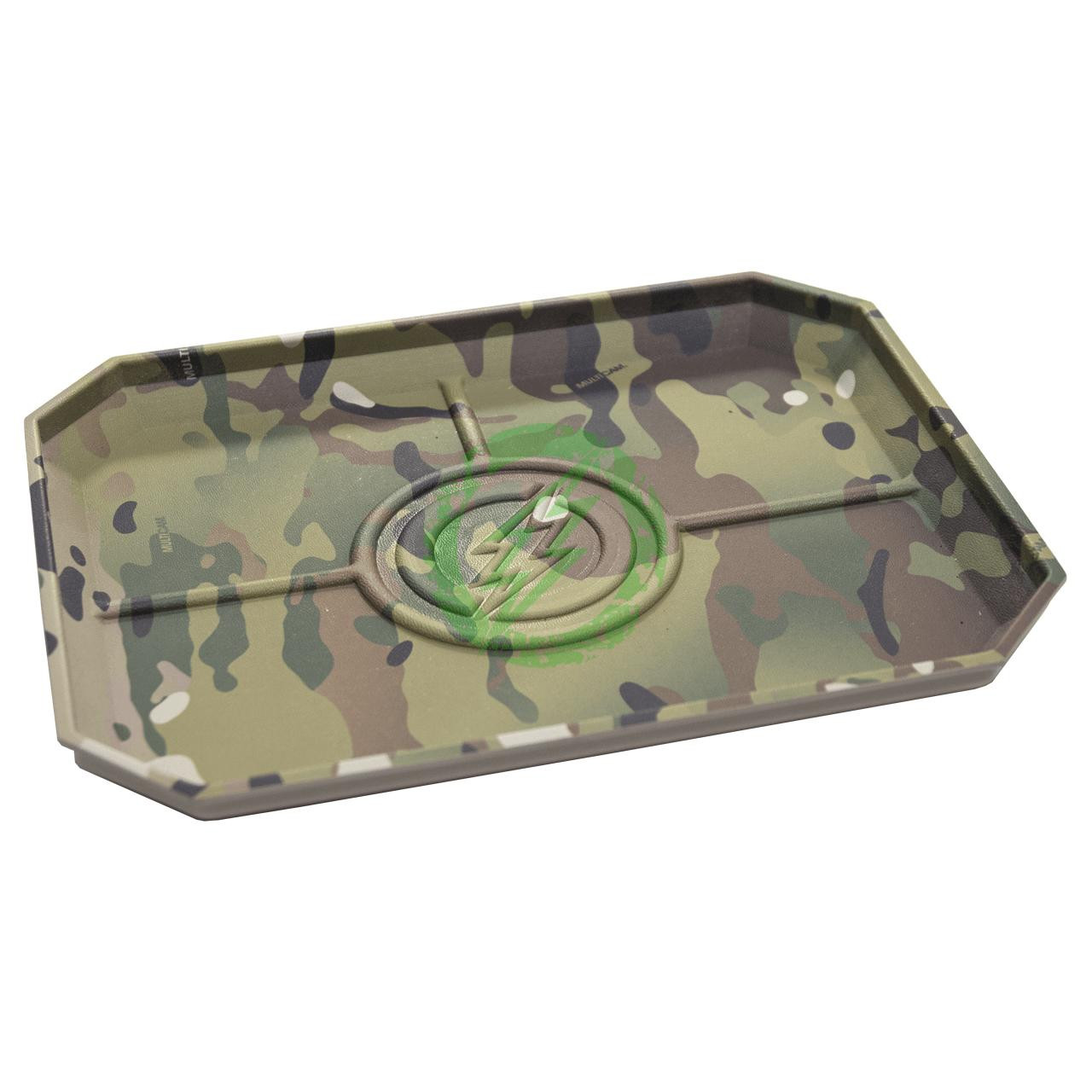  MC Kydex Dump Tray | Amped Airsoft Logo 