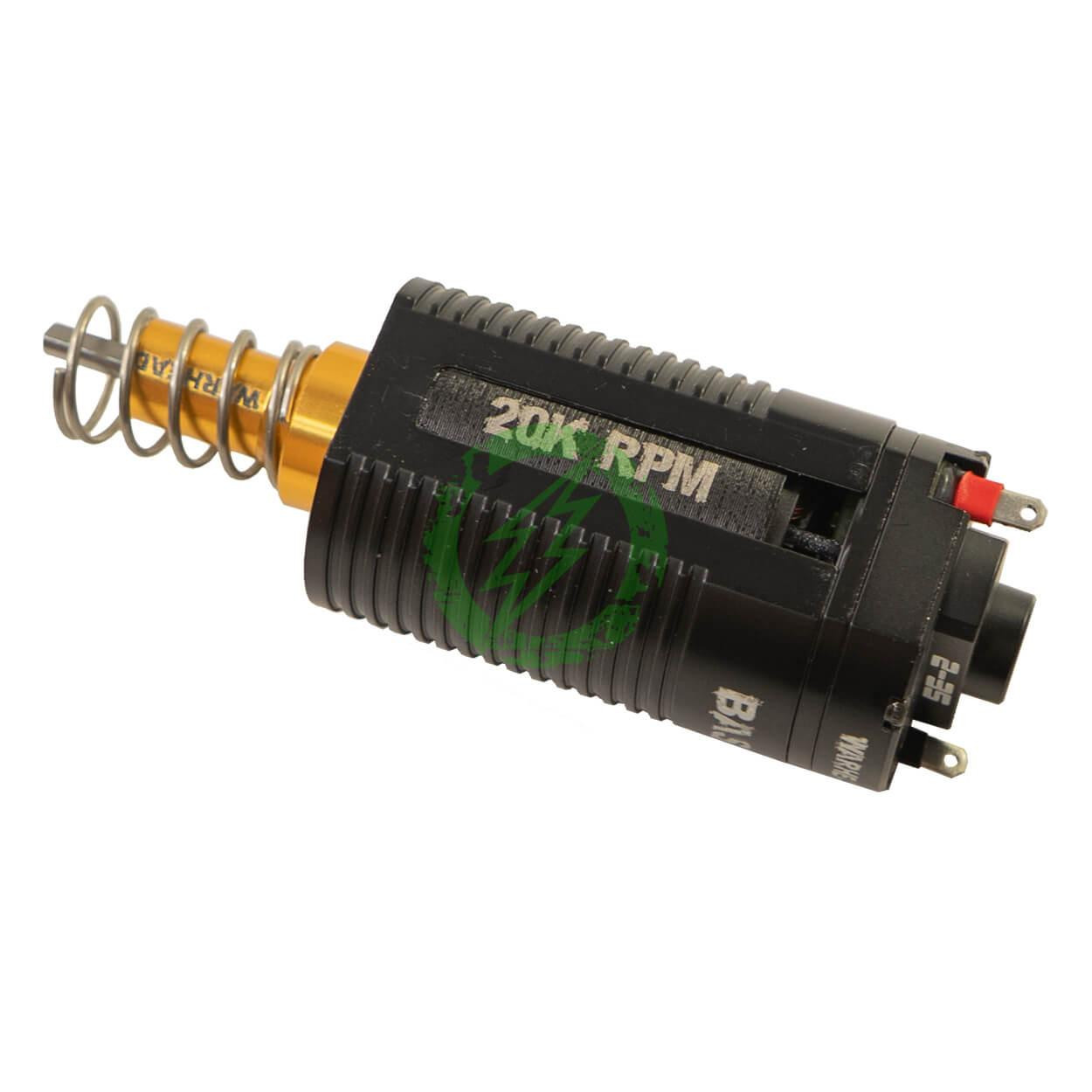 WarHead Industries BASE Brushless Long Motor