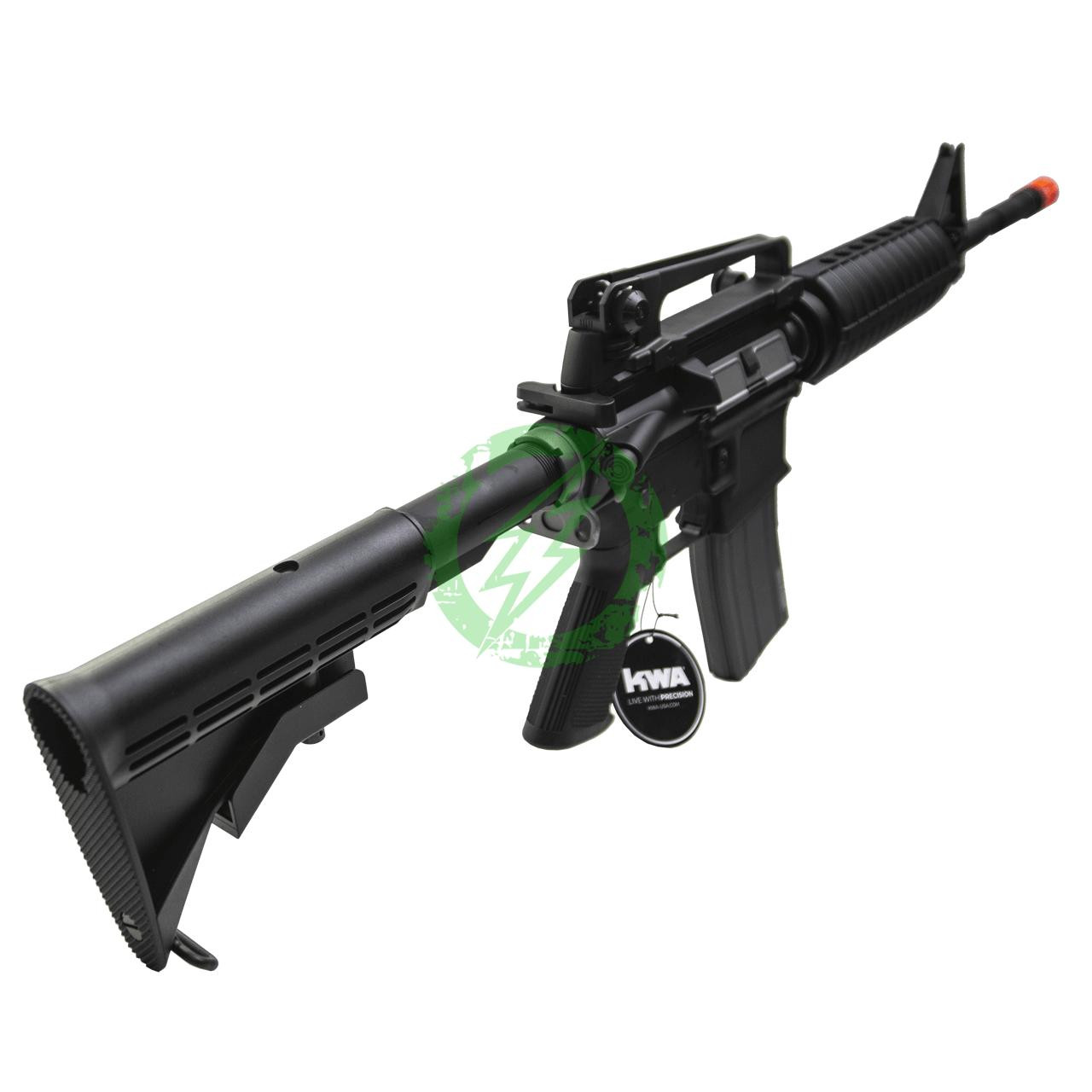  KWA LM4 PTR Carbine GBBR | 6mm 