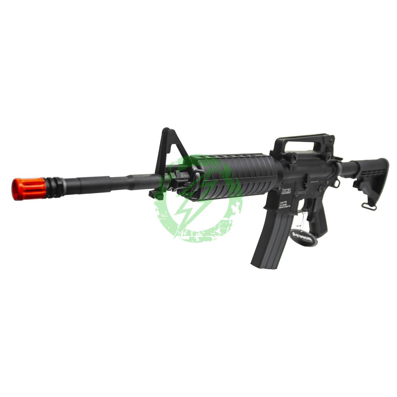  KWA LM4 PTR Carbine GBBR | 6mm 