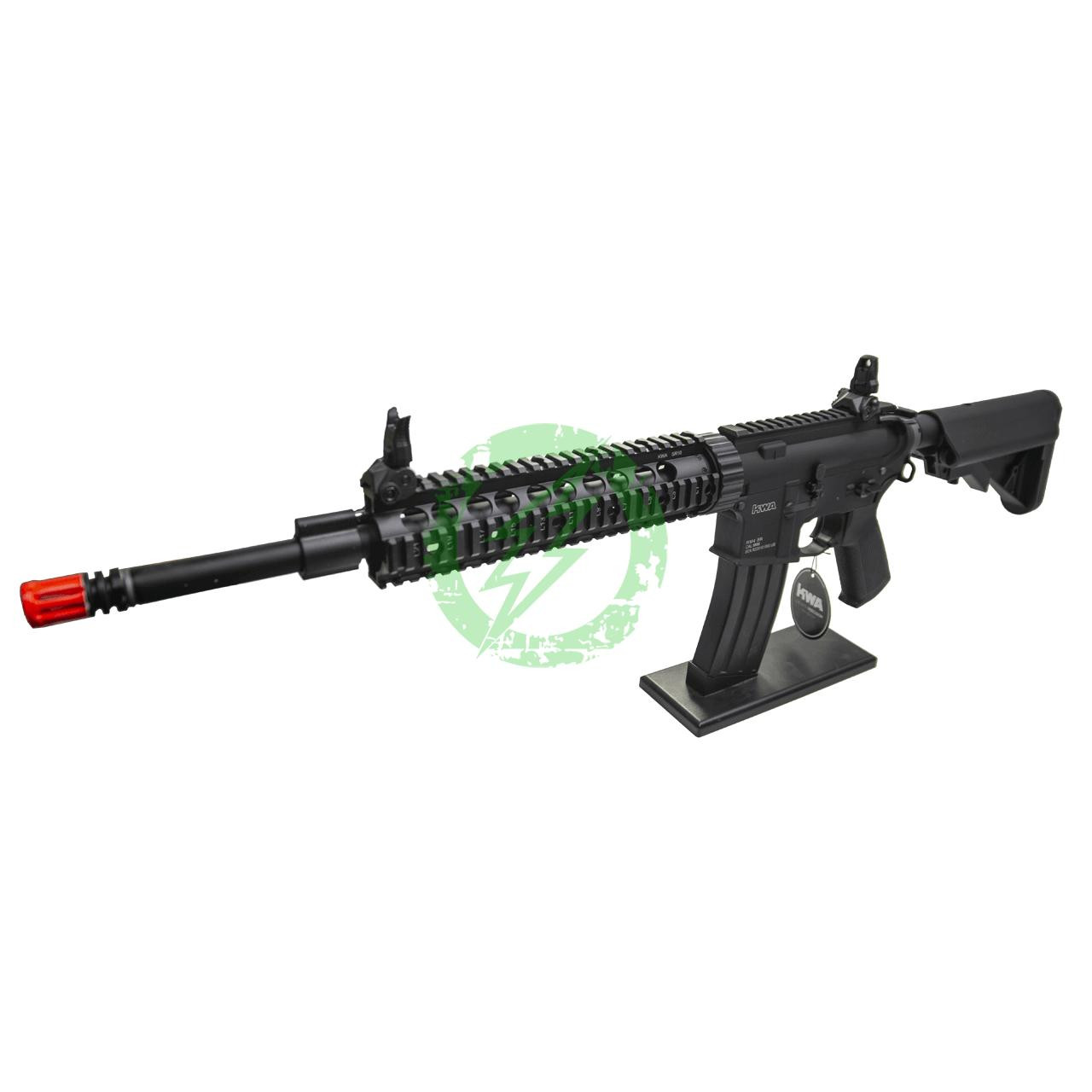 KWA RM4 SR10 Electric Recoil ERG Airsoft AEG 3.0
