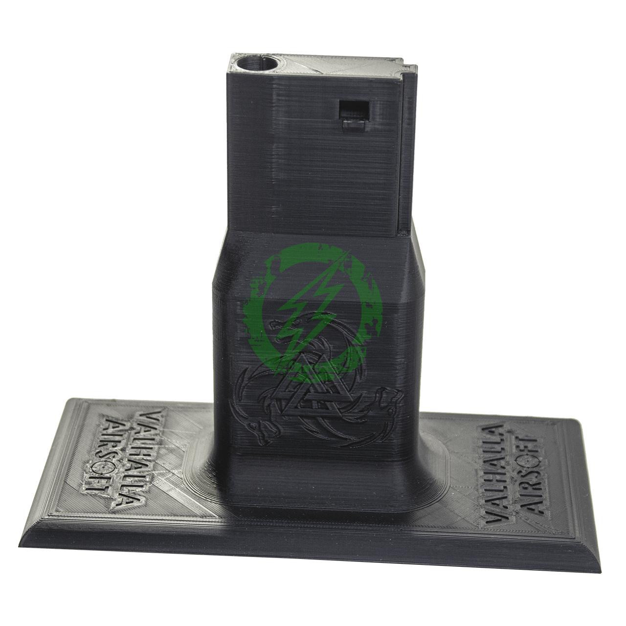  Rhodius Labs Valhalla Airsoft AR Stand (Black) 