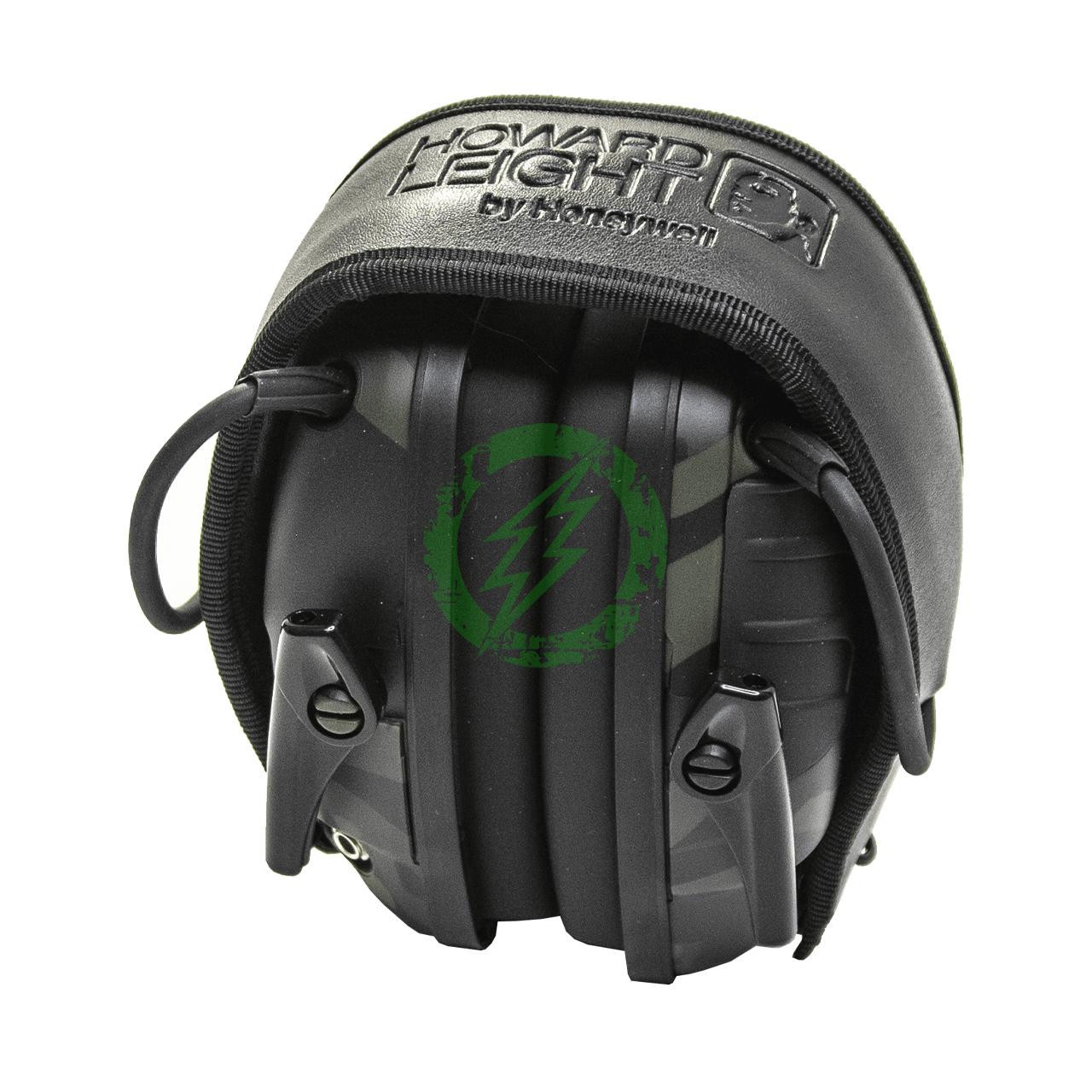Howard Leight Impact Sport Electronic Earmuff Hearing Protection