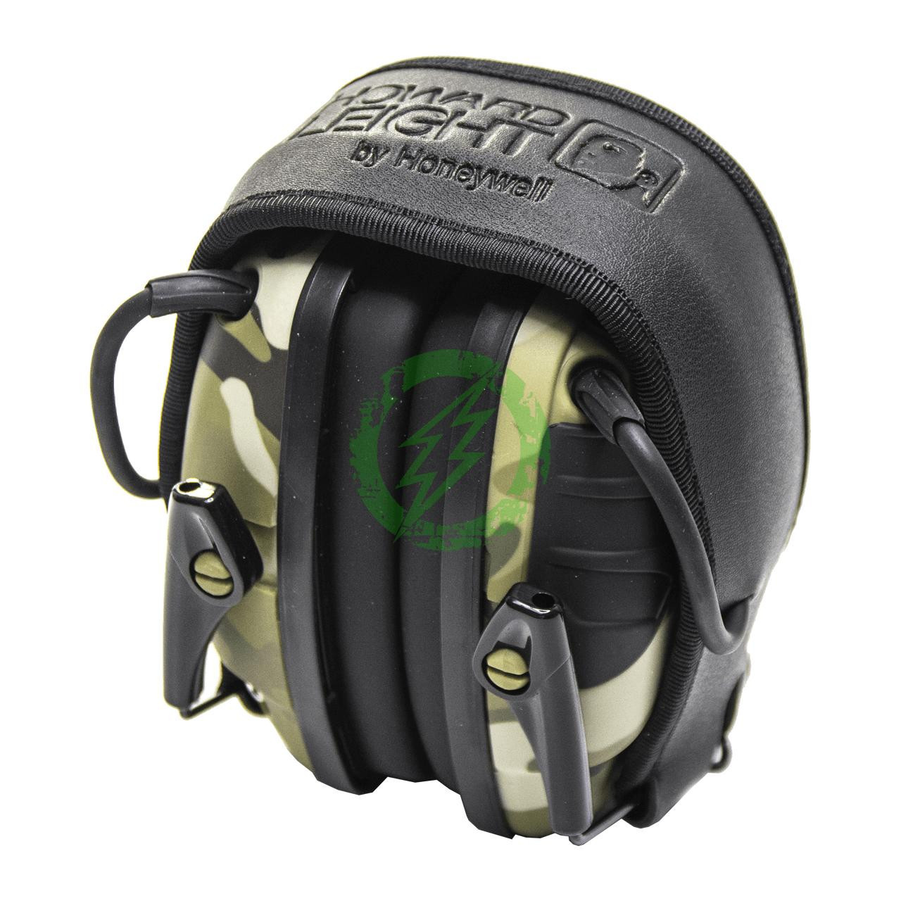 個人装備 Howard Leight 22NRR Impact Sport Howard Leight Impact Sport Earmuffs - Hearing Protection