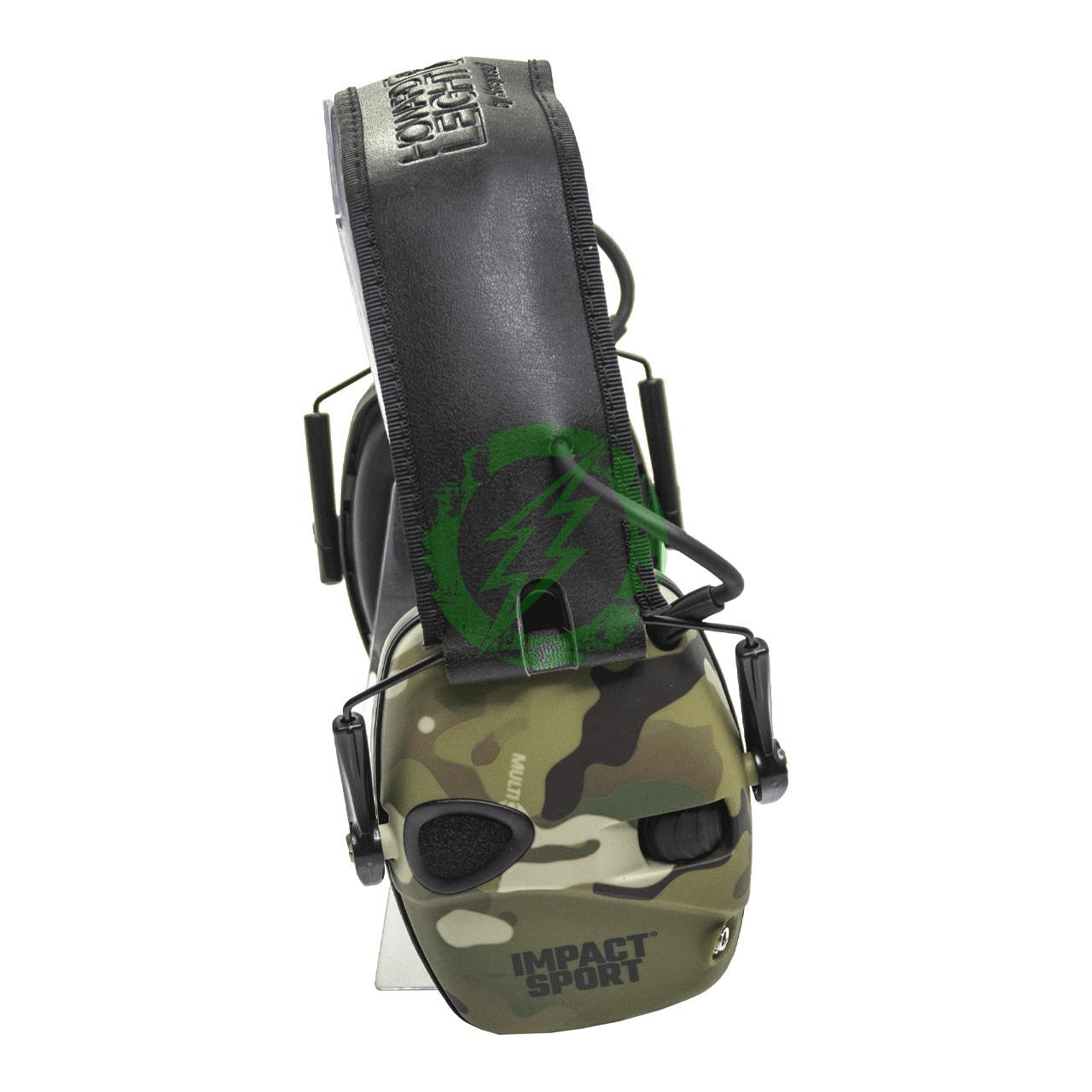 Howard Leight Impact Sport Electronic Earmuff Hearing Protection