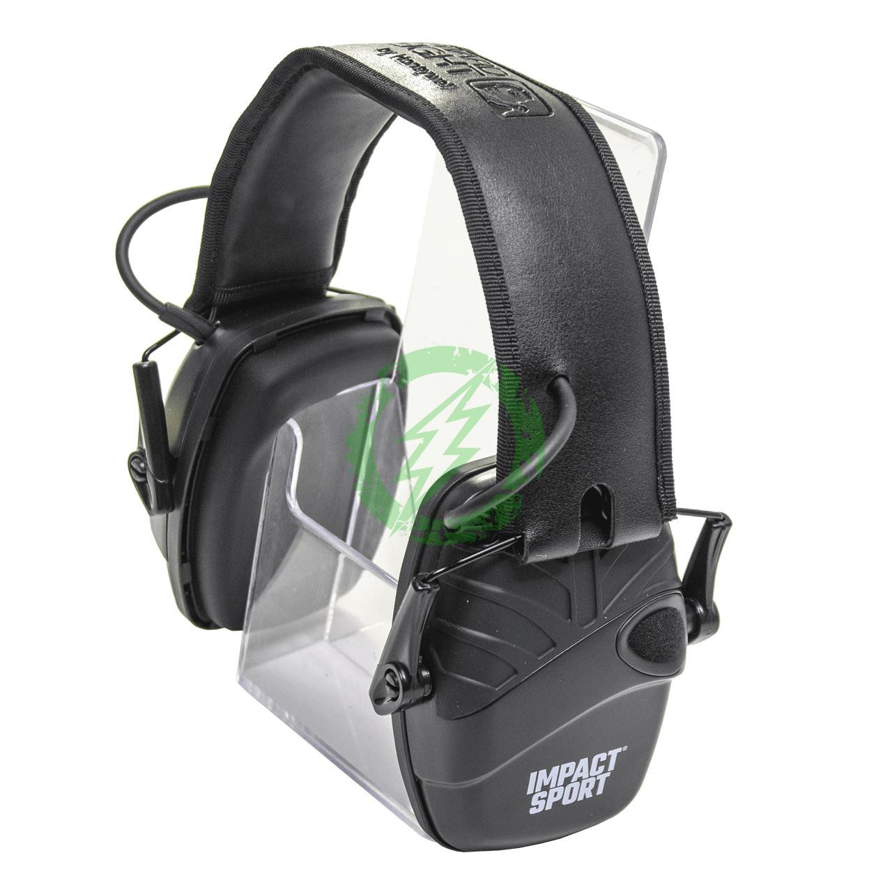 Howard Leight Impact Sport Electronic Earmuff Hearing