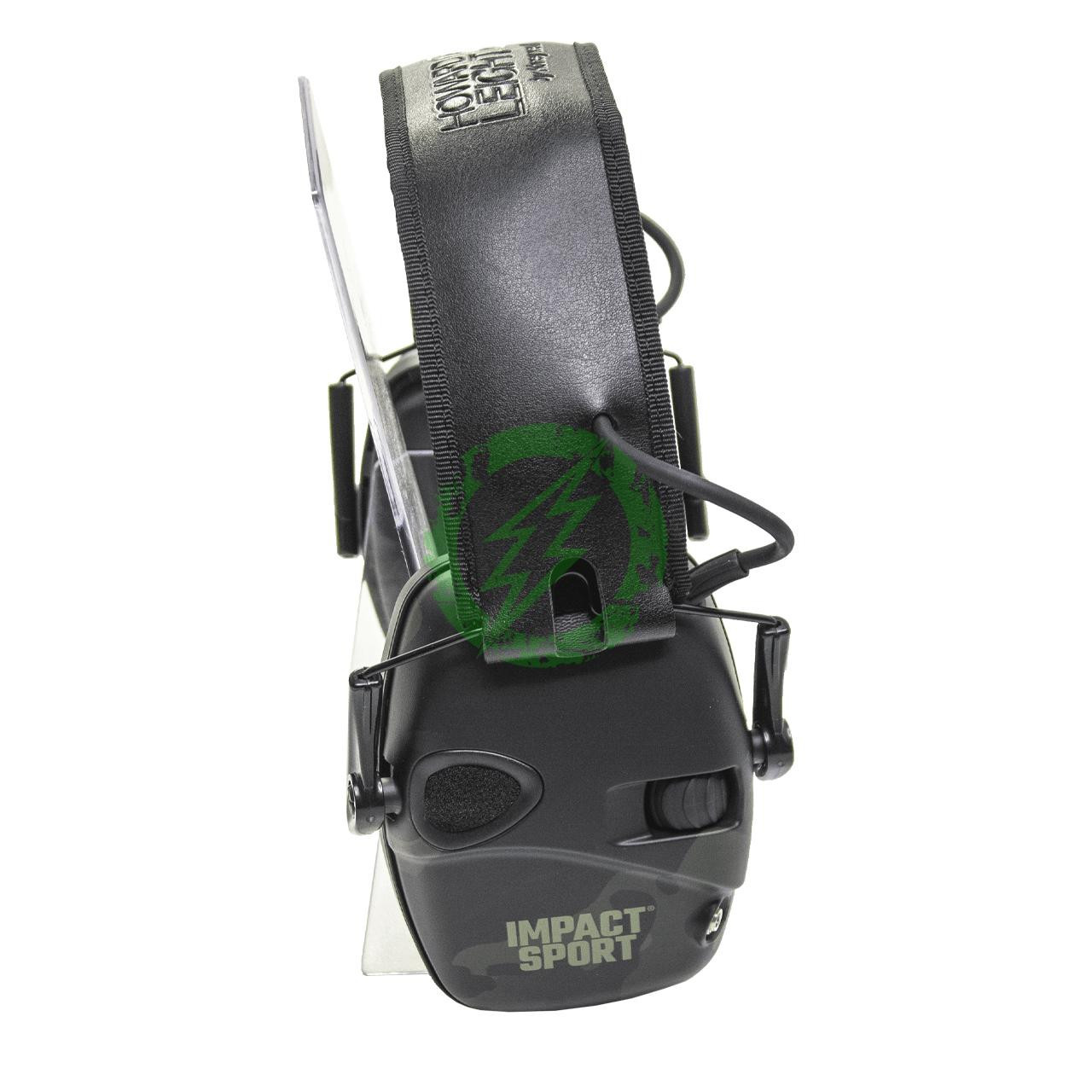 Howard Leight Impact Sport Electronic Earmuff Hearing