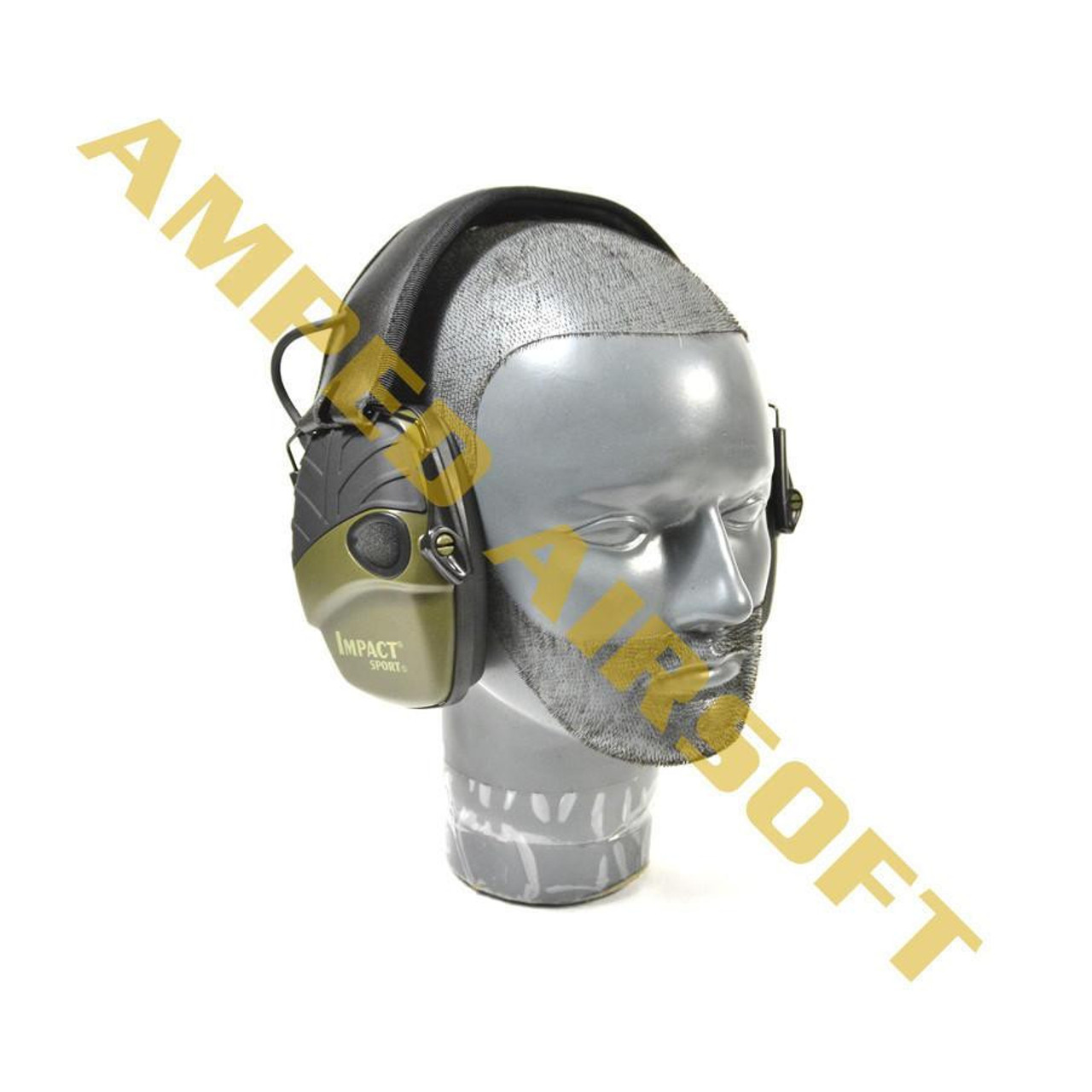 個人装備 Howard Leight 22NRR Impact Sport Howard Leight Impact Sport Earmuffs - Hearing Protection