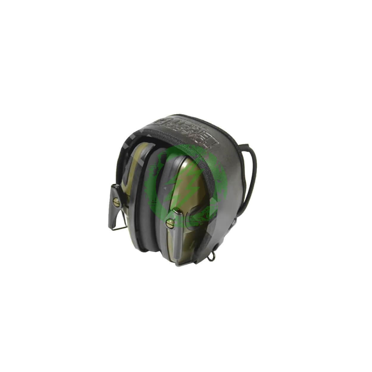 Howard Leight Impact Sport Electronic Earmuff Hearing Protection
