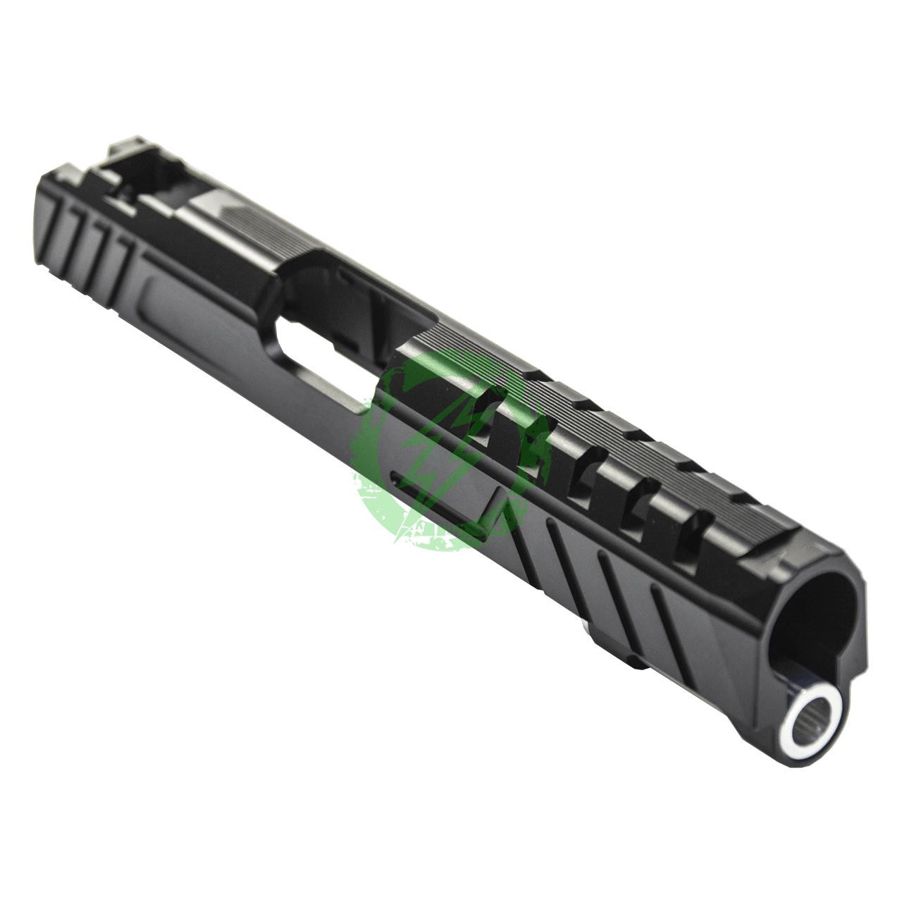 Airsoft Masterpiece Custom EDGE DIVA Slide for Tokyo Marui Hi-Capa / 1911 