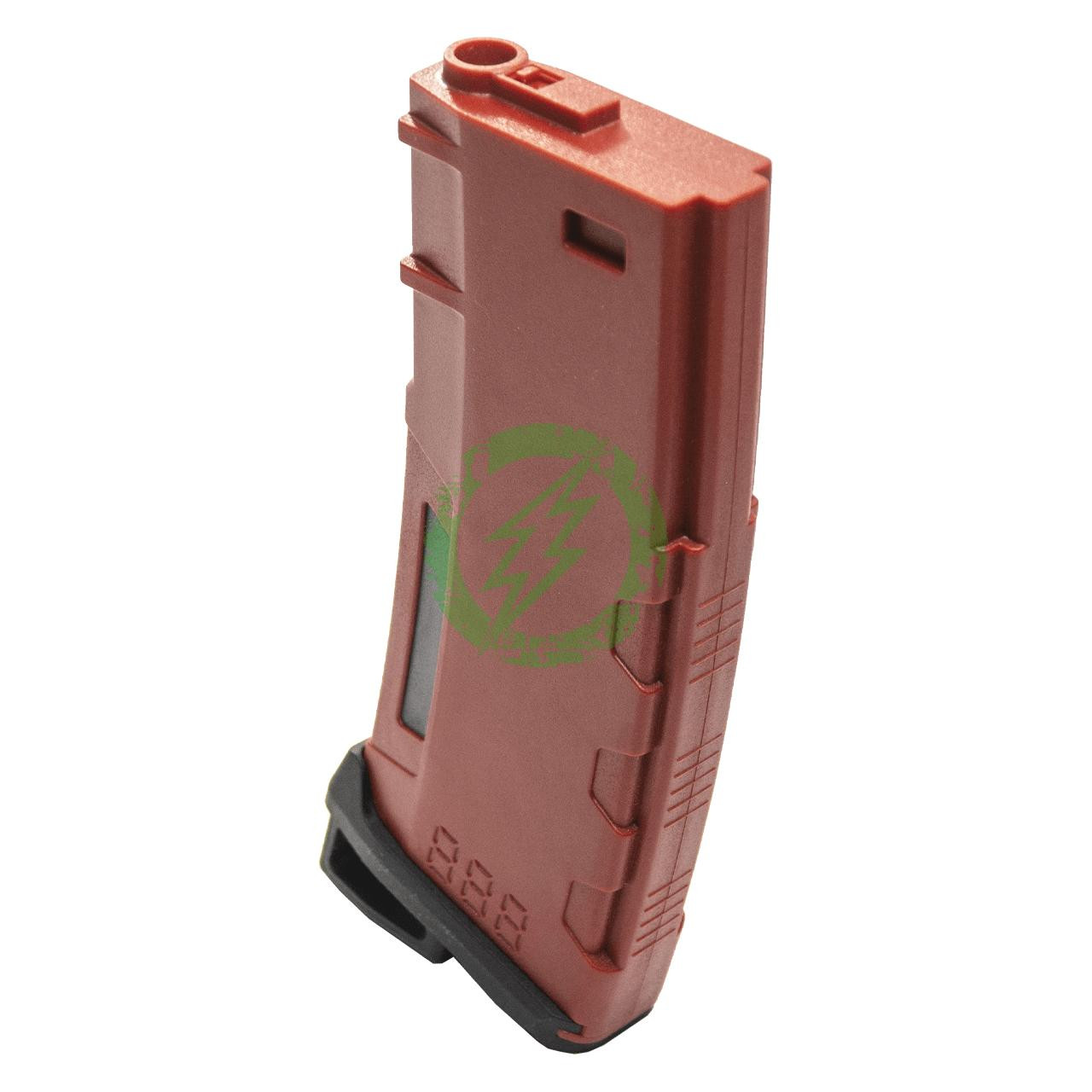  Lancer Tactical 130 rd High Speed Mid-Cap Magazine | Single 