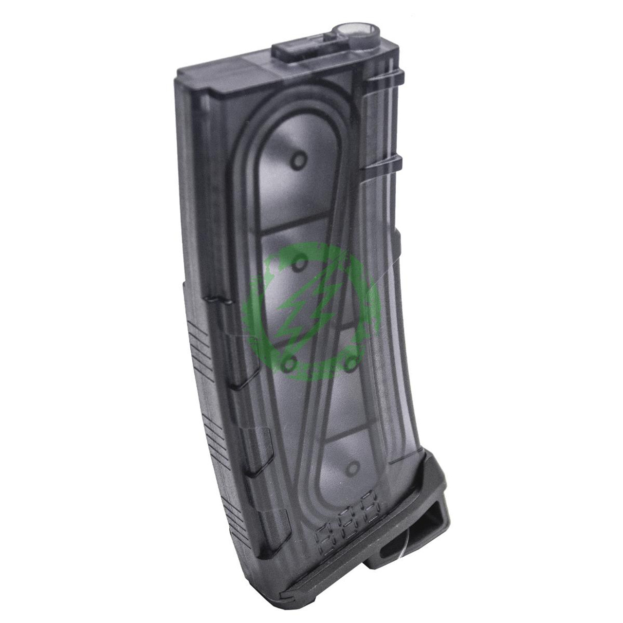  Lancer Tactical 130 rd High Speed Mid-Cap Magazine | Single 