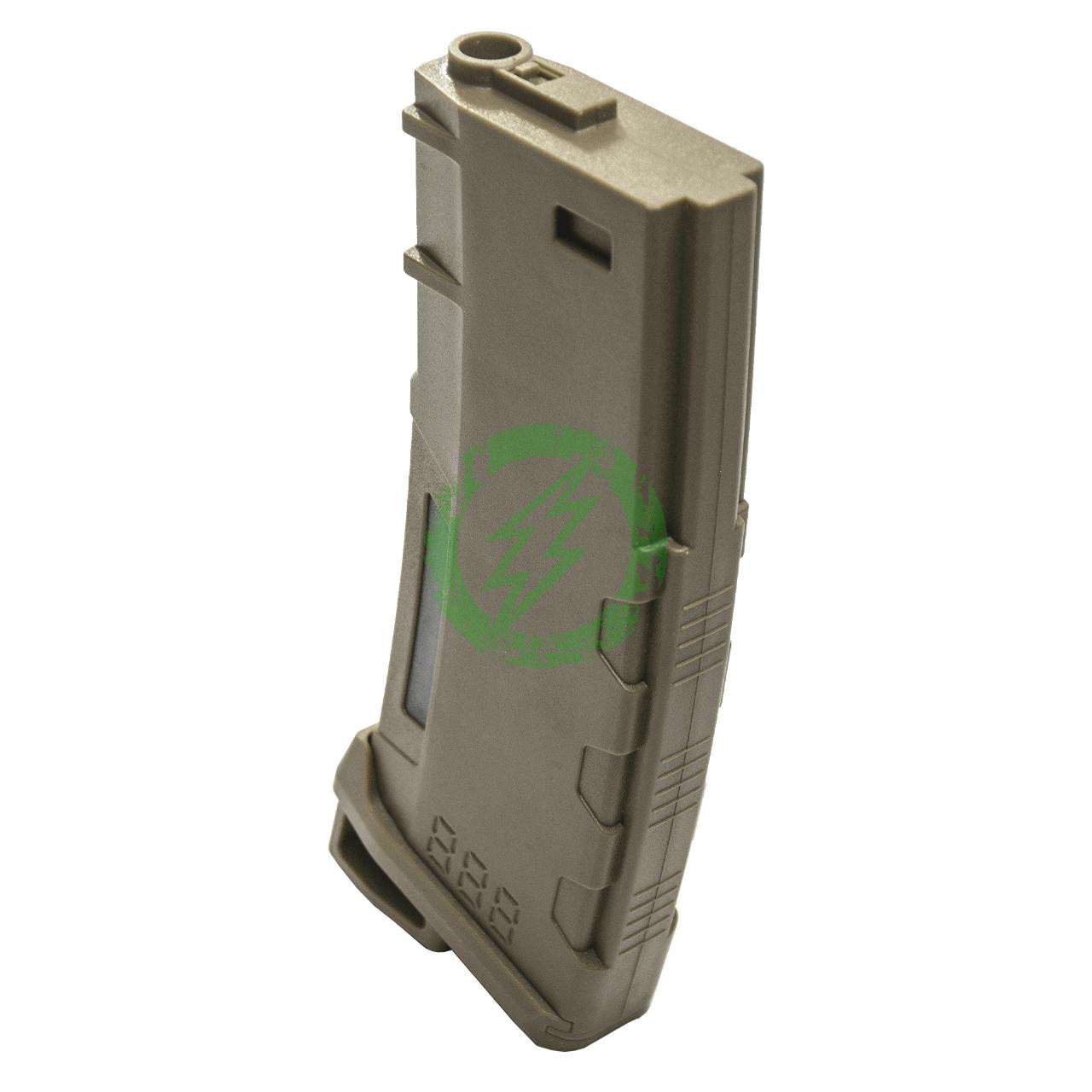  Lancer Tactical 130 rd High Speed Mid-Cap Magazine | Single 