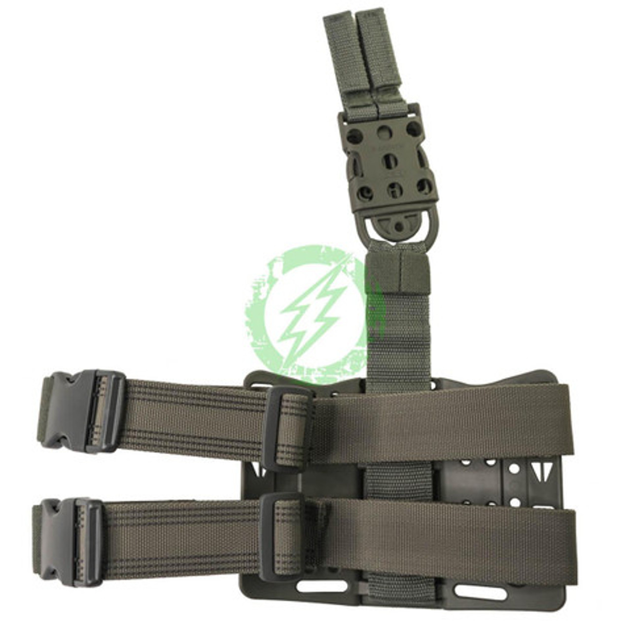 Blade Tech Drop Leg Platform | OD, Dark Earth, Black