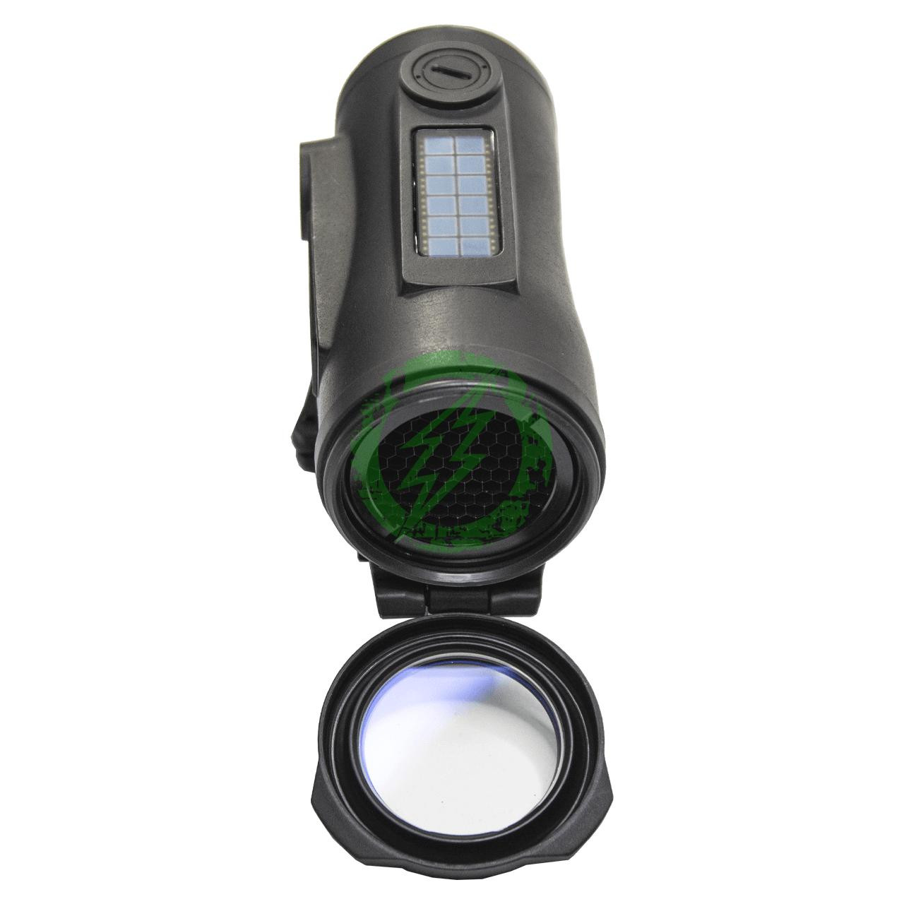  HOLOSUN HE530C Green 30mm Tube Sight - 2 MOA 