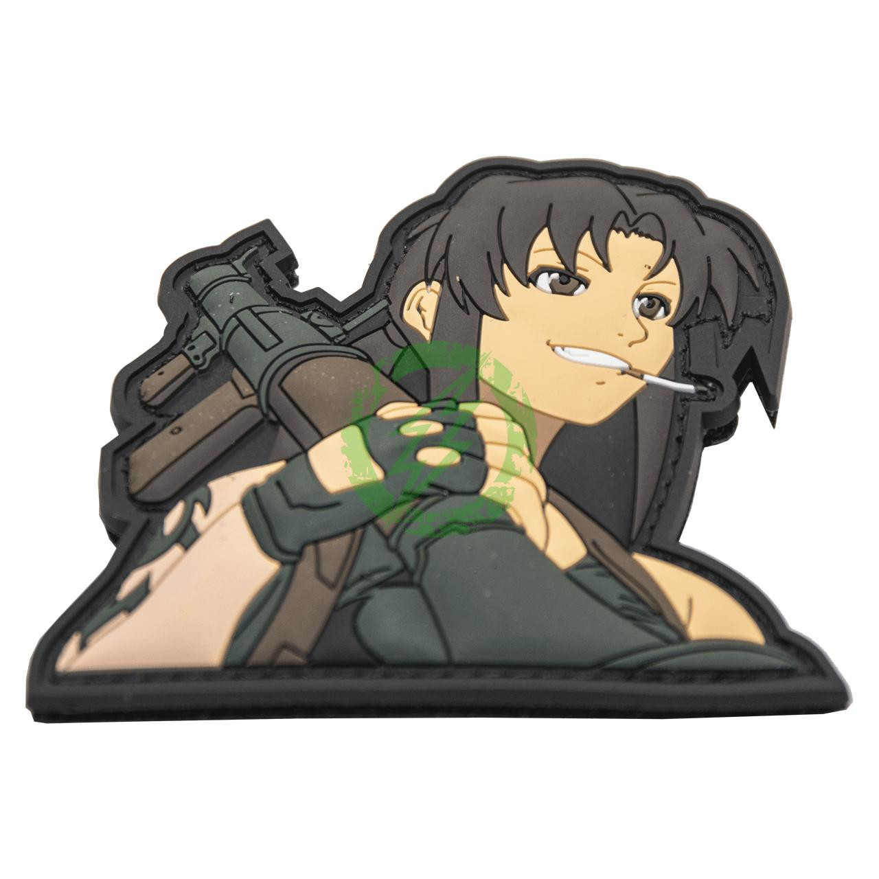 Tactical Hostyle Revy Patch