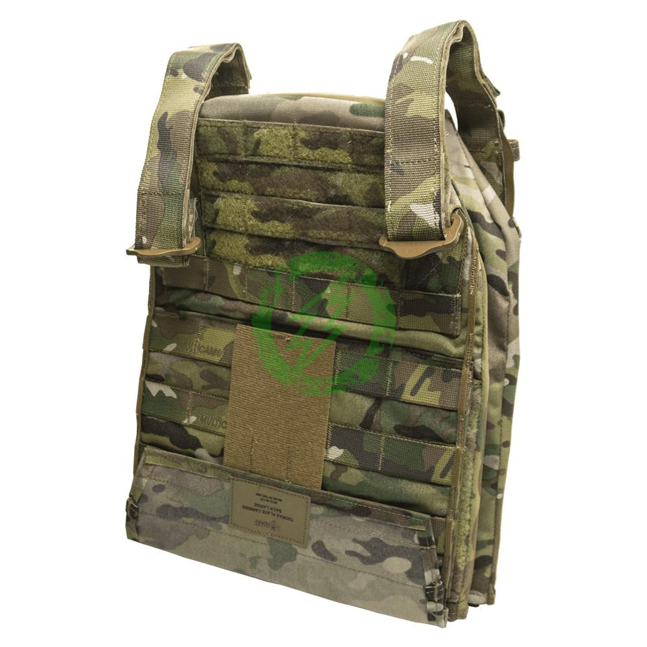 Haley Strategic Thorax Plate Carrier with Plate Bags | Multicam