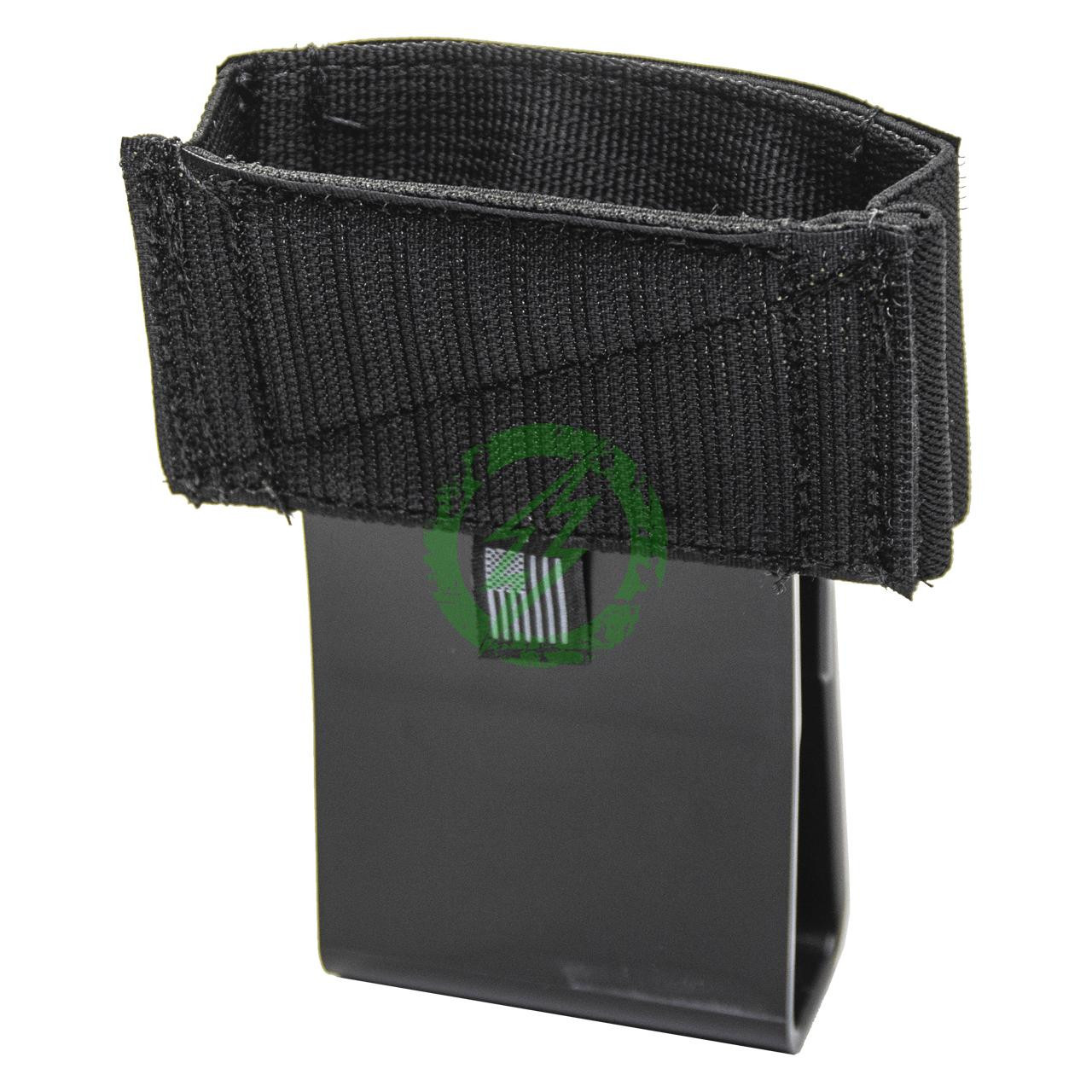  Haley Strategic Black D3CRM Micro 762 Single Mag Insert w/ MP2 Inserts 